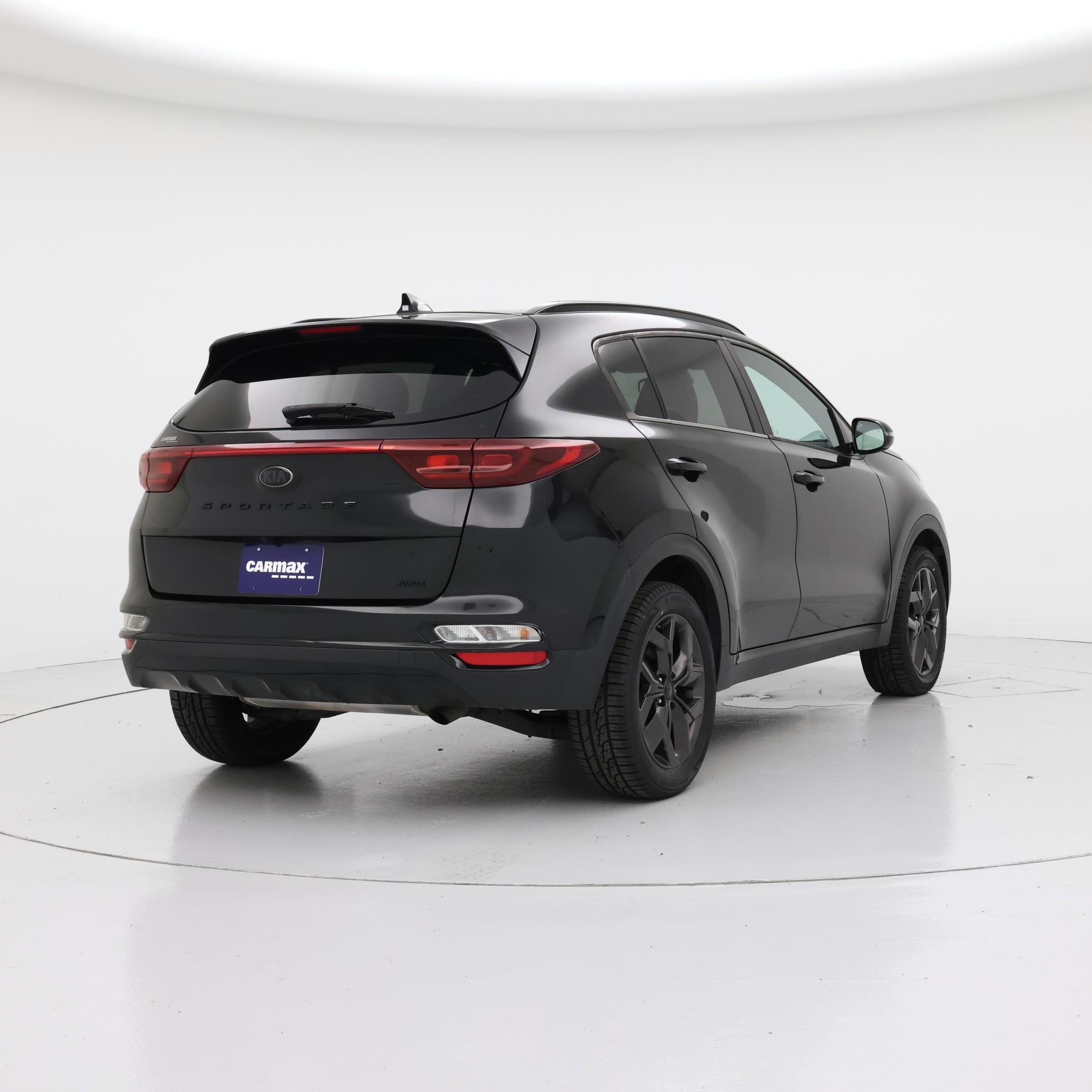 Thumbnail: 2022 Kia Sportage - 8