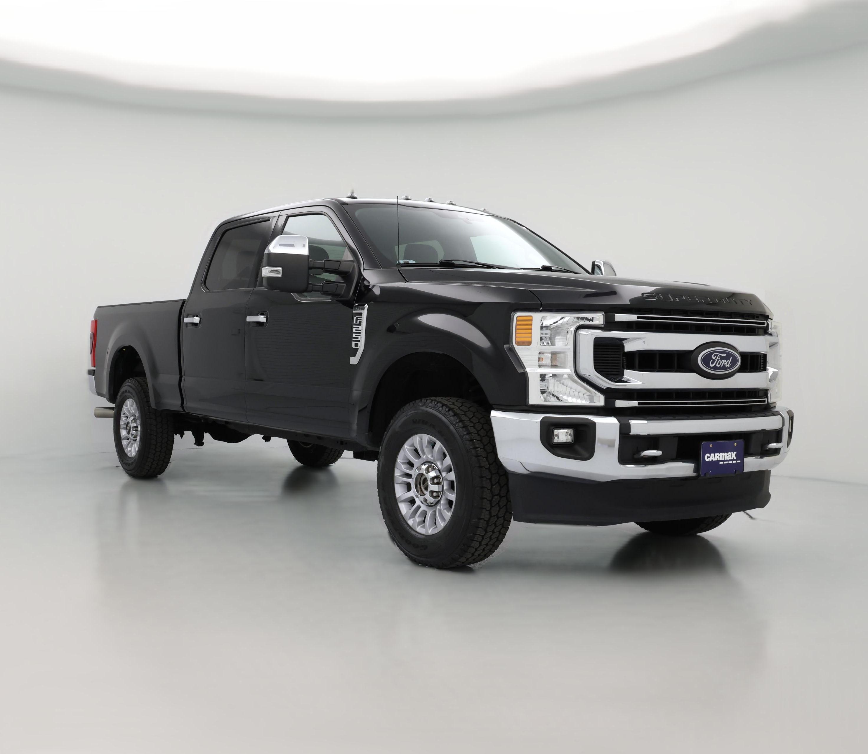 Thumbnail: 2020 Ford F-250 - 1