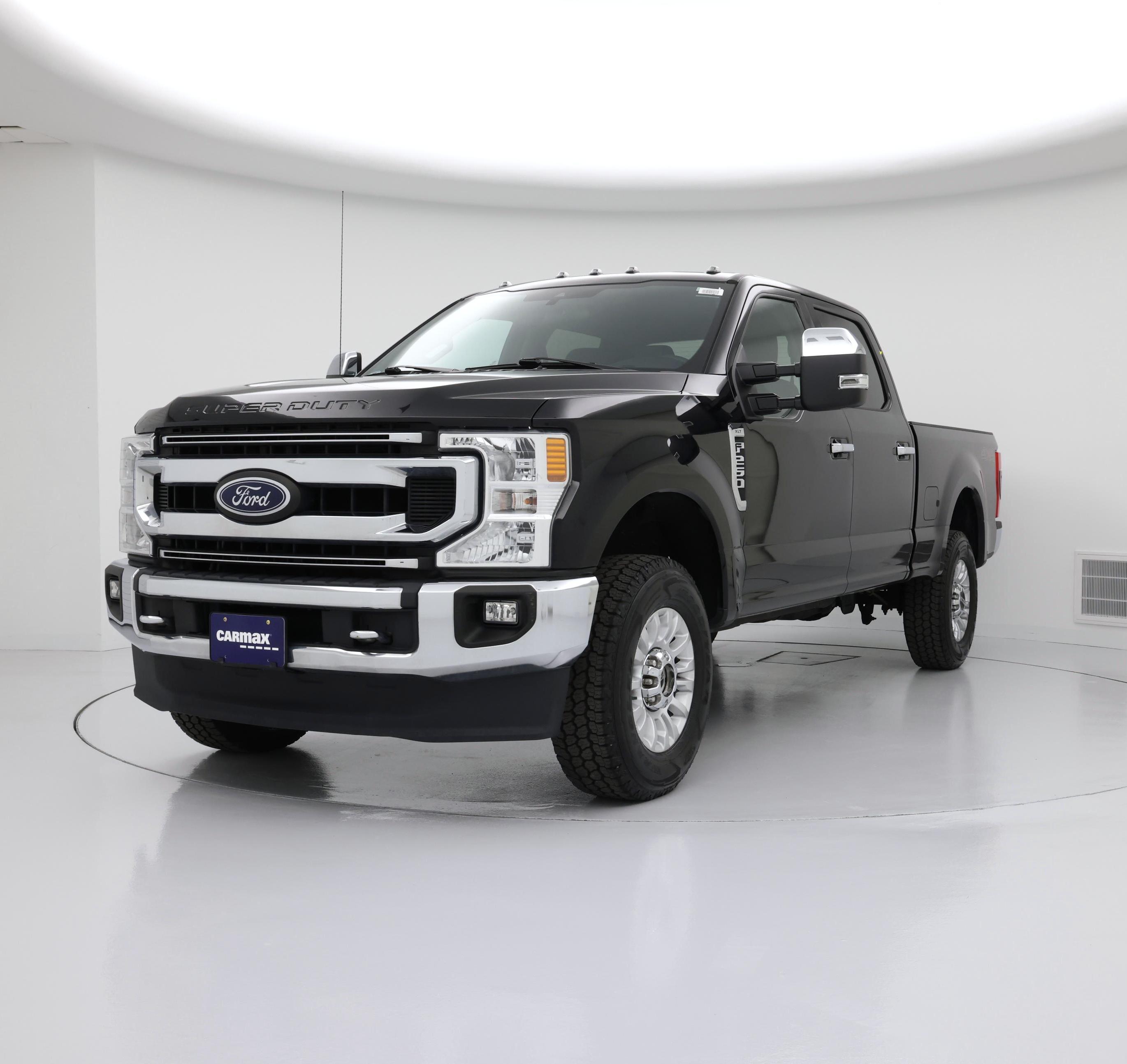 Thumbnail: 2020 Ford F-250 - 4