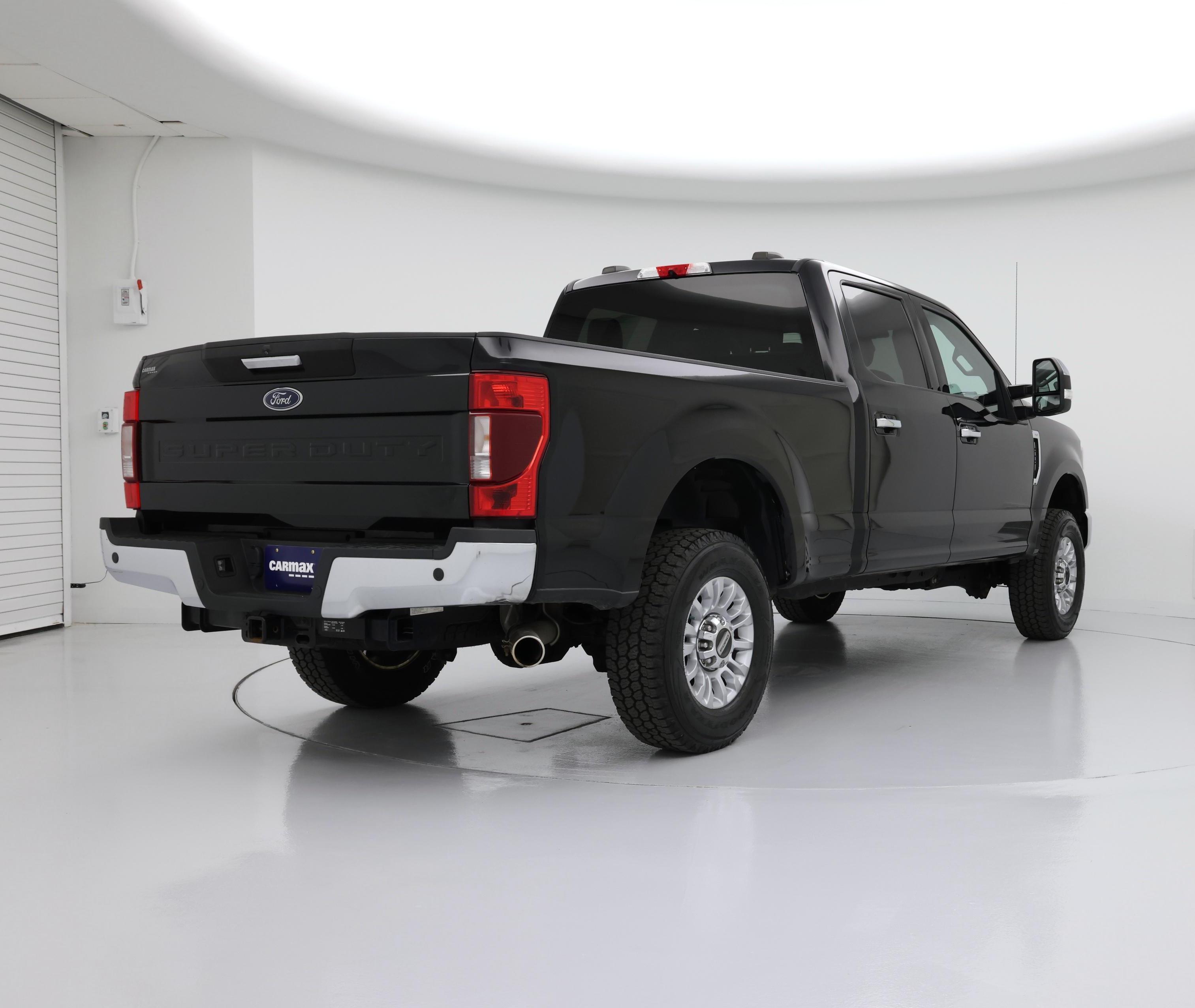 Thumbnail: 2020 Ford F-250 - 8