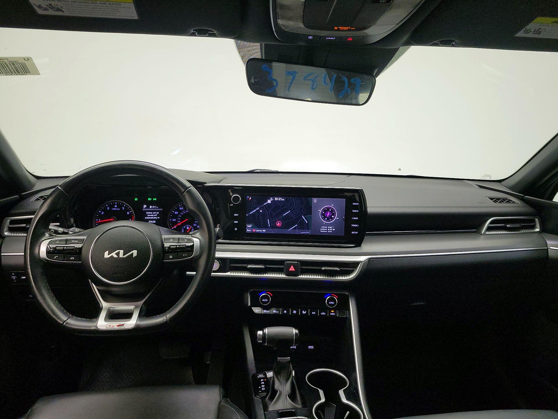 Thumbnail: 2022 Kia K5 - 9