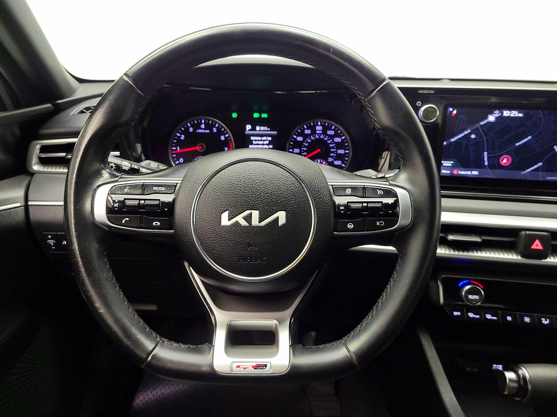 Thumbnail: 2022 Kia K5 - 10