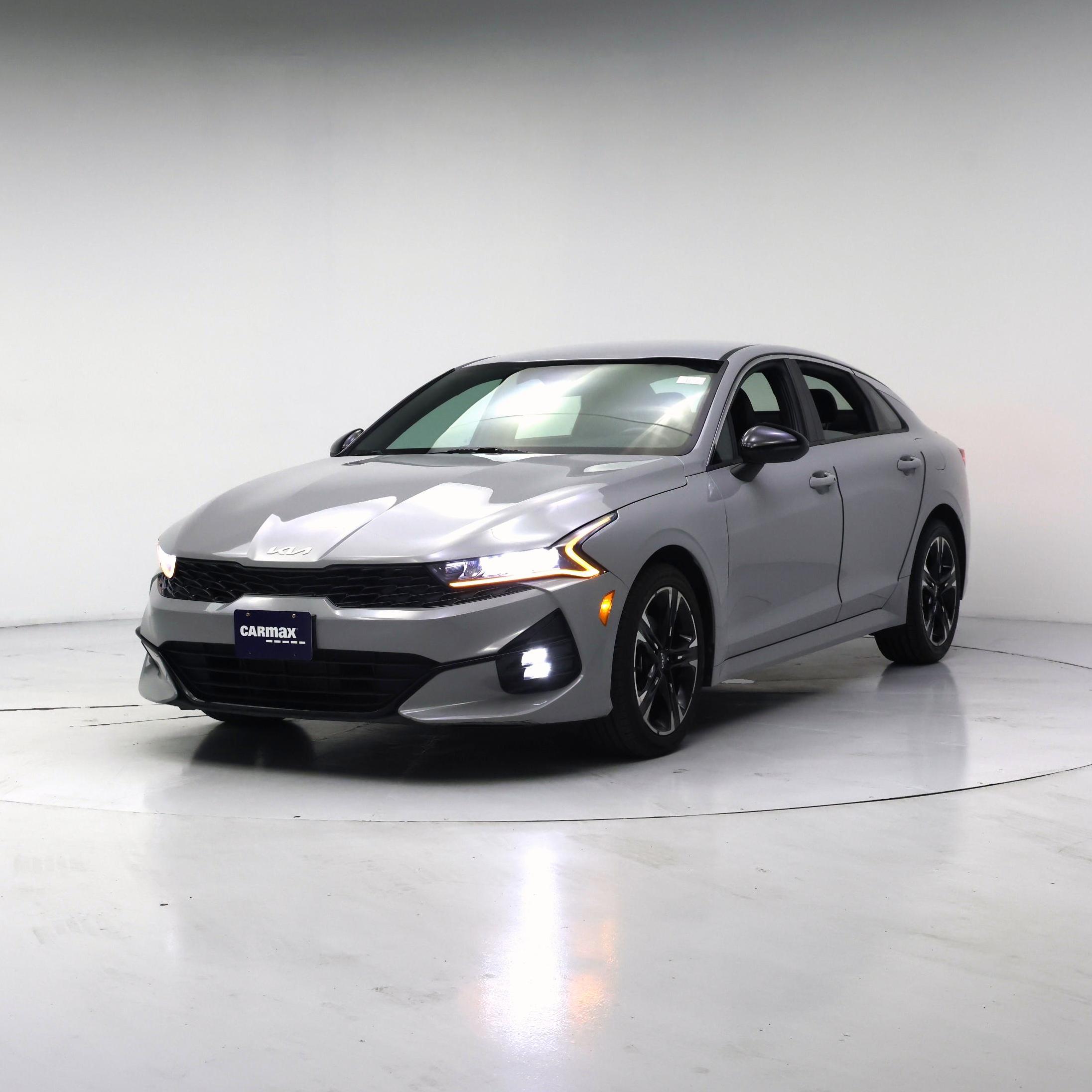 Thumbnail: 2022 Kia K5 - 4