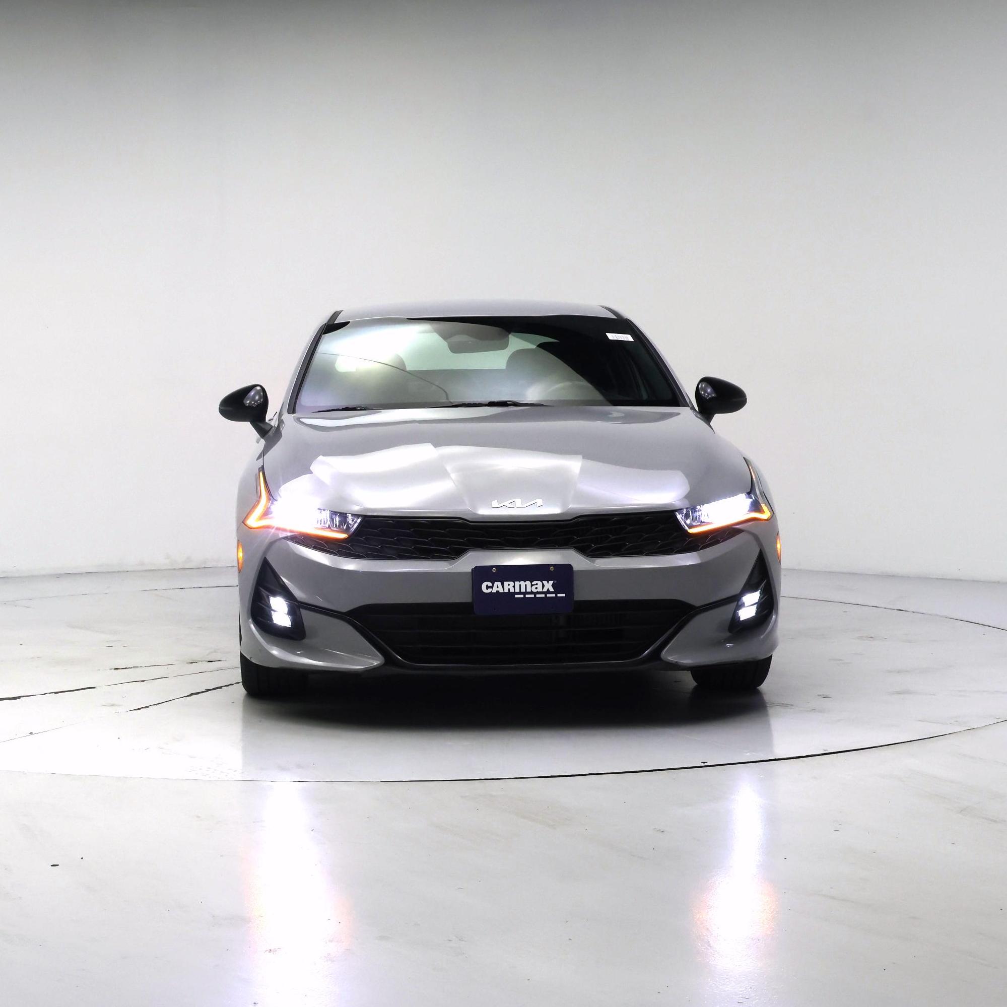 Thumbnail: 2022 Kia K5 - 5