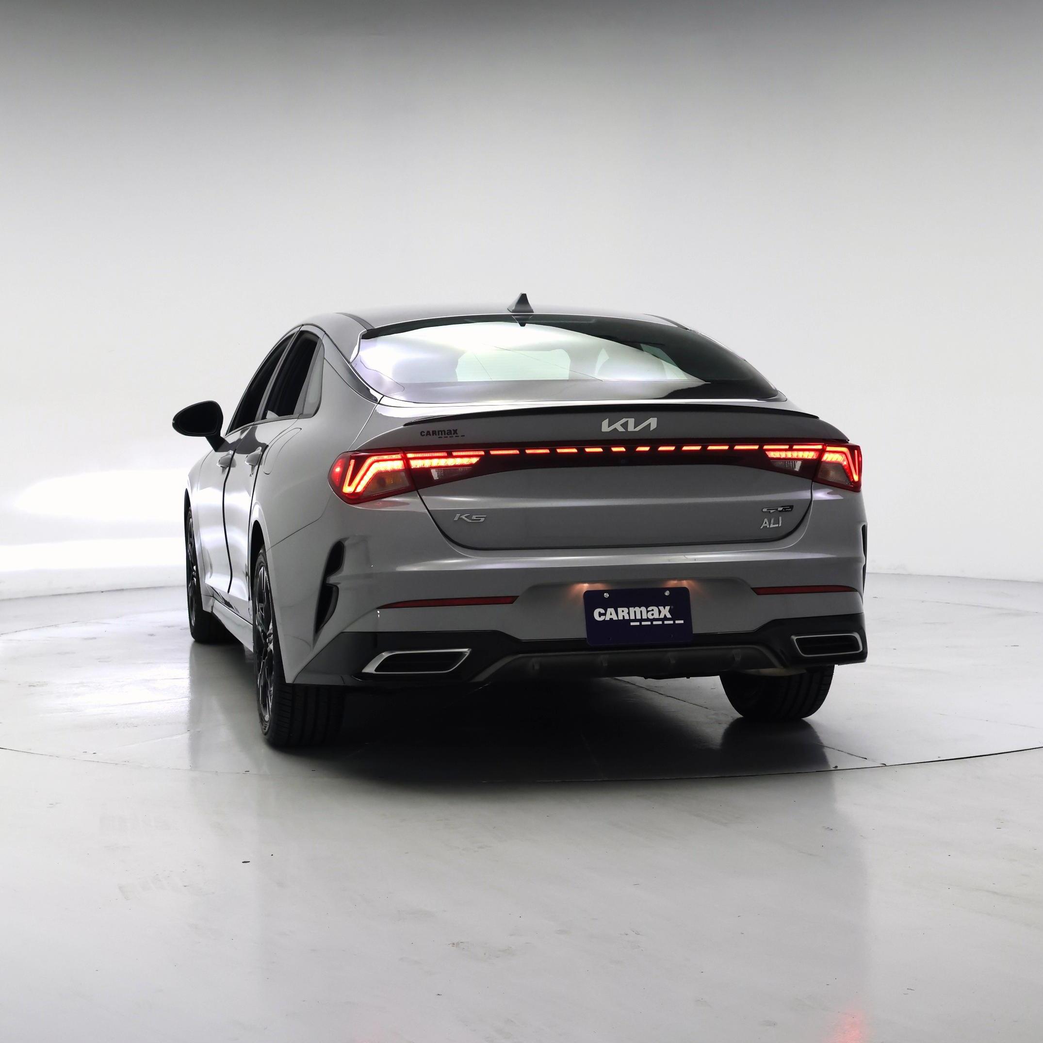 Thumbnail: 2022 Kia K5 - 6
