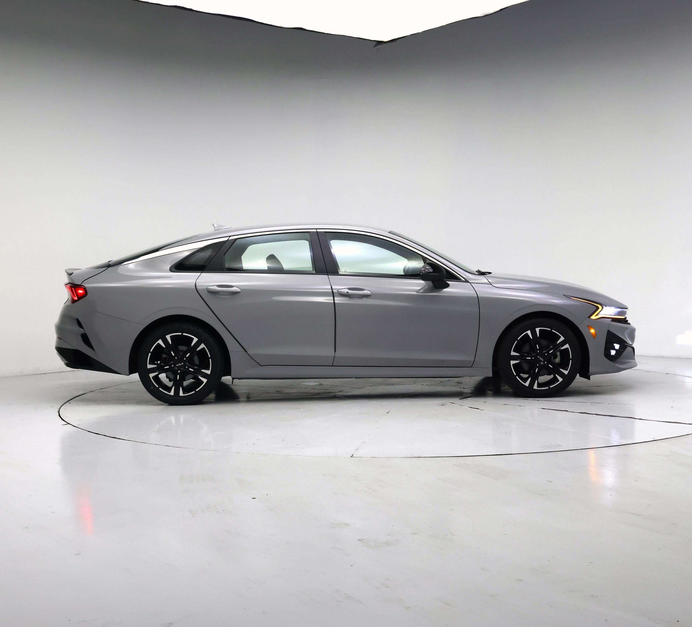 Thumbnail: 2022 Kia K5 - 7