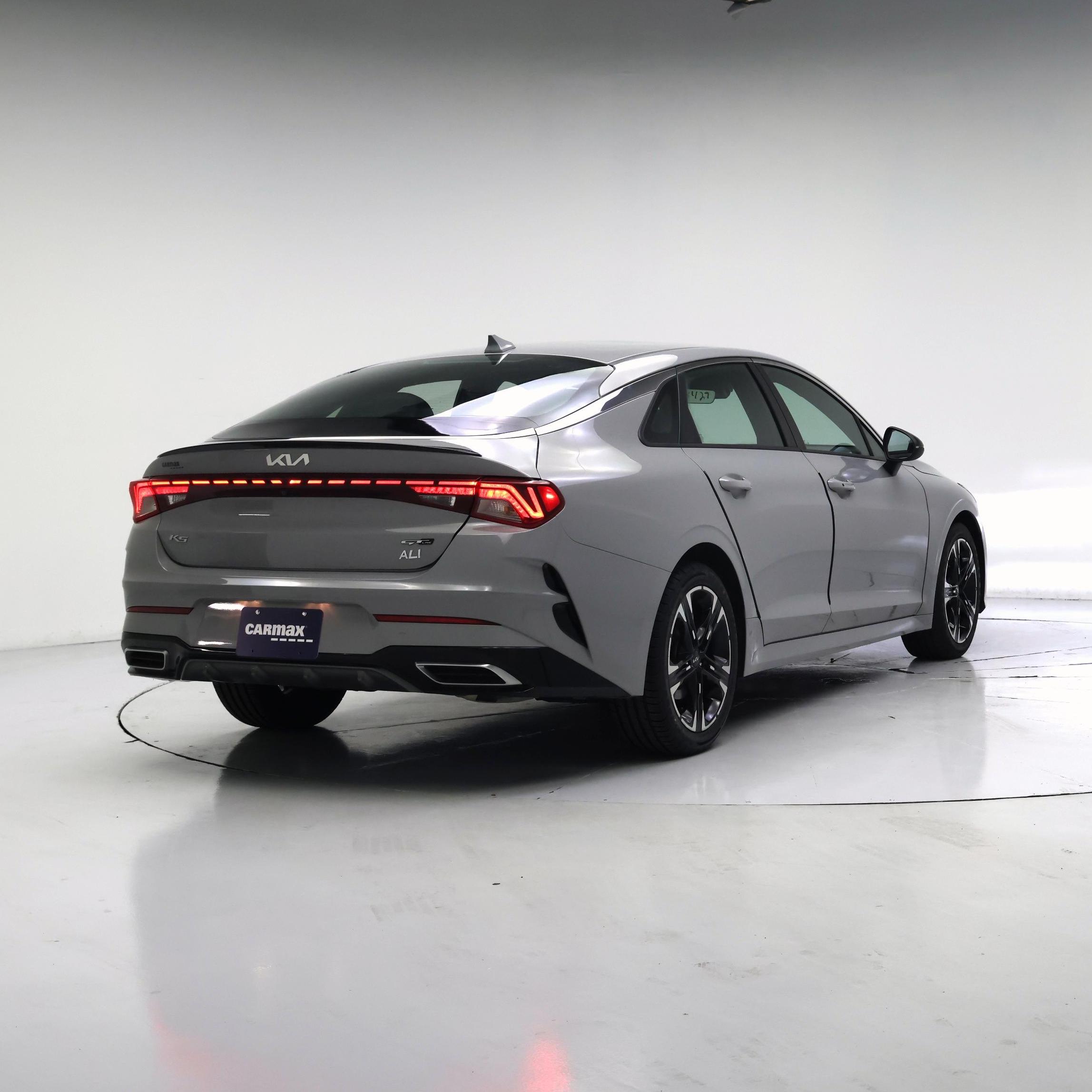 Thumbnail: 2022 Kia K5 - 8