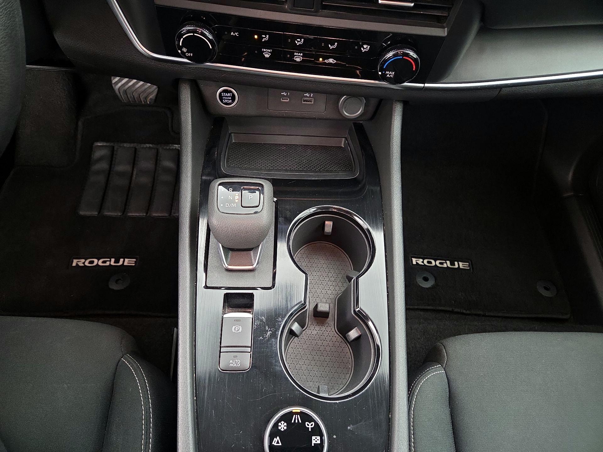 Thumbnail: 2023 Nissan Rogue - 17