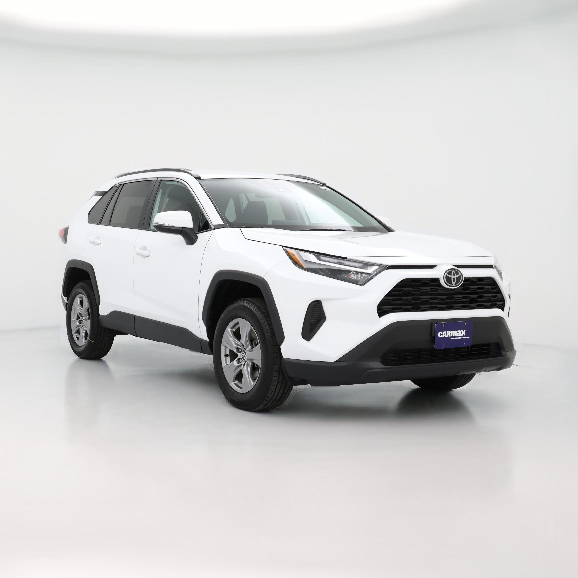 Thumbnail: 2024 Toyota RAV4 - 1