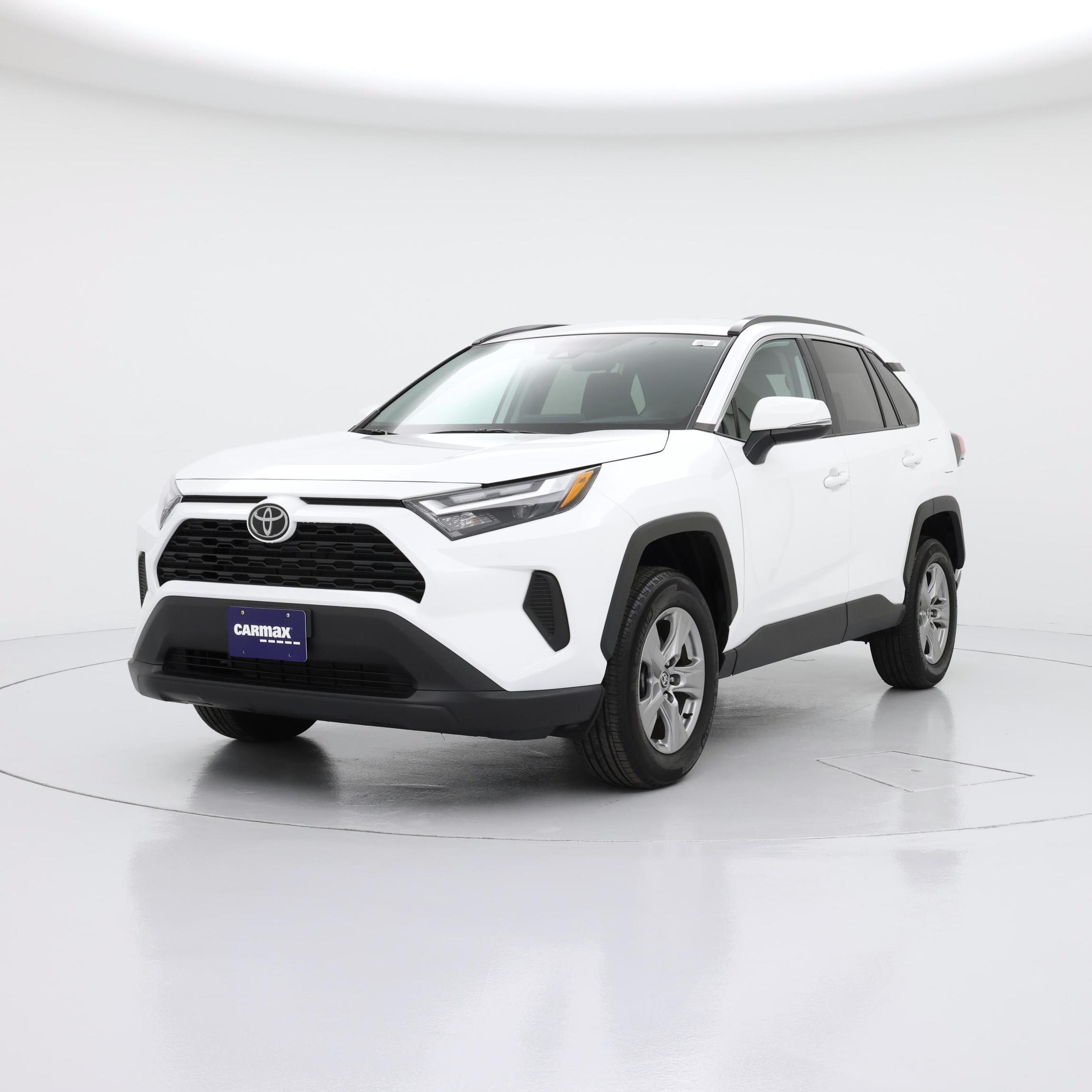 Thumbnail: 2024 Toyota RAV4 - 4