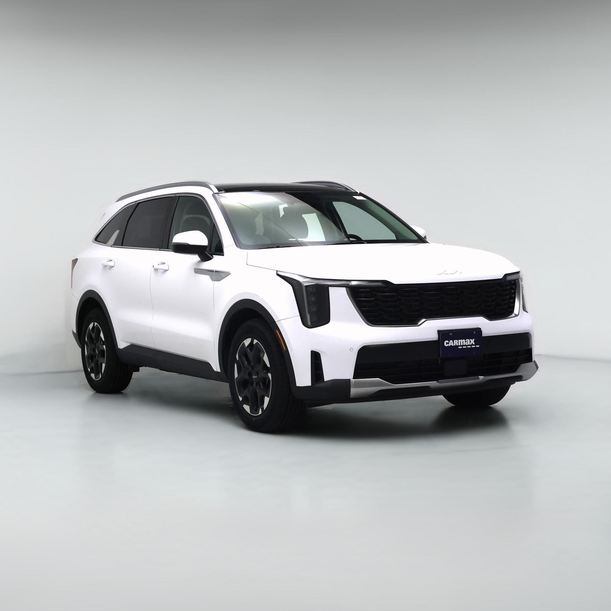 Thumbnail: 2024 Kia Sorento - 1