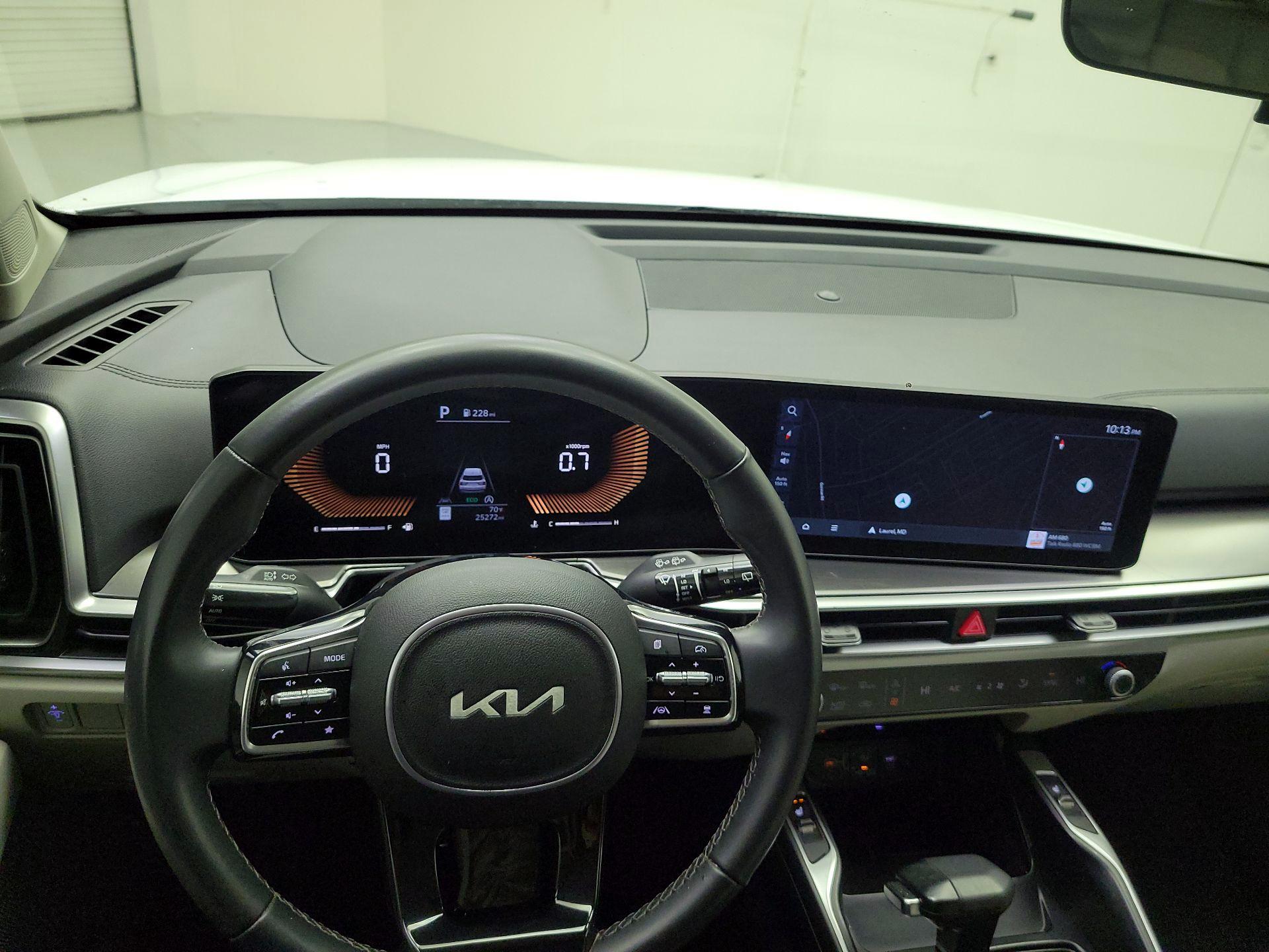 Thumbnail: 2024 Kia Sorento - 9