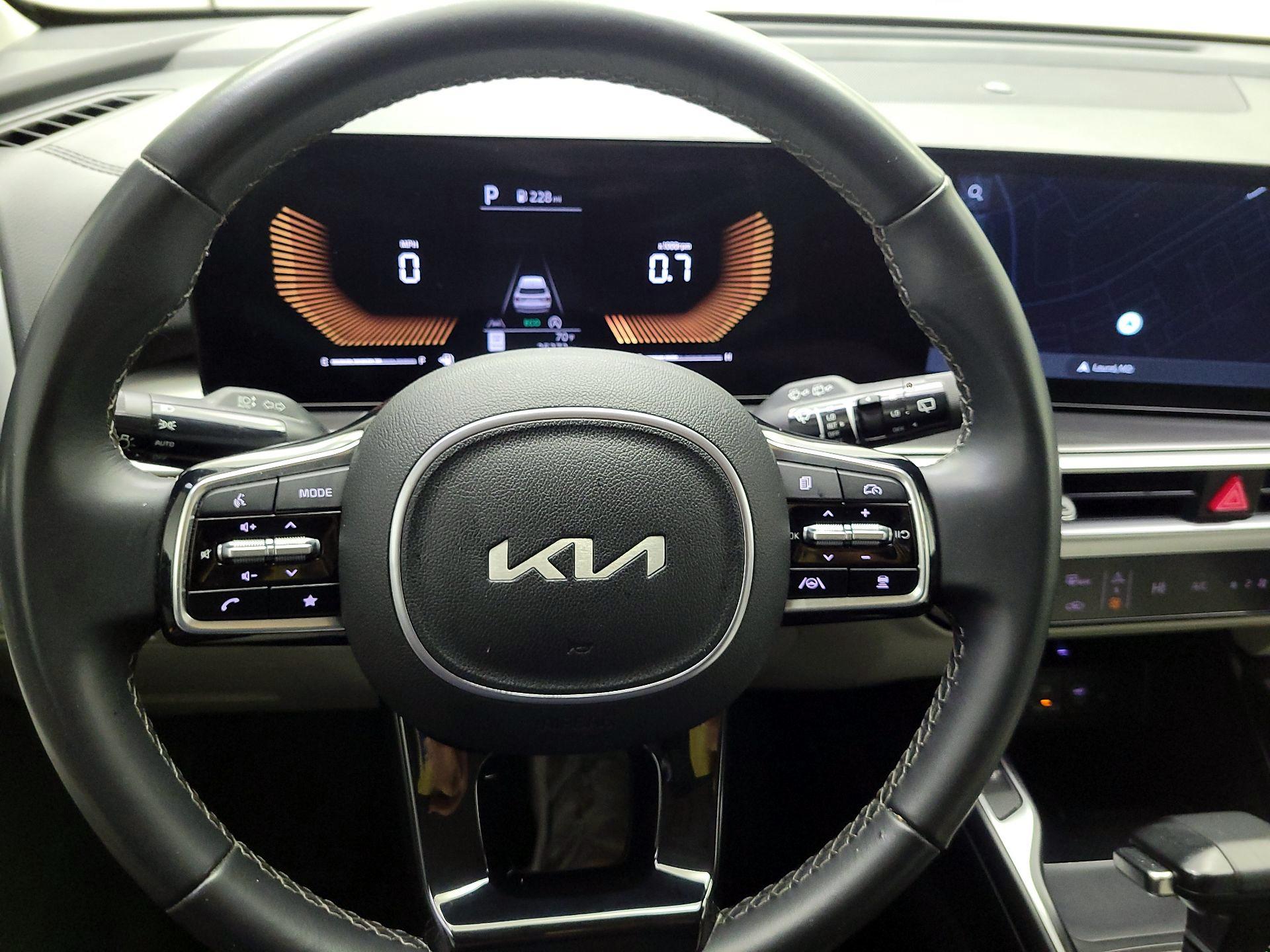 Thumbnail: 2024 Kia Sorento - 10