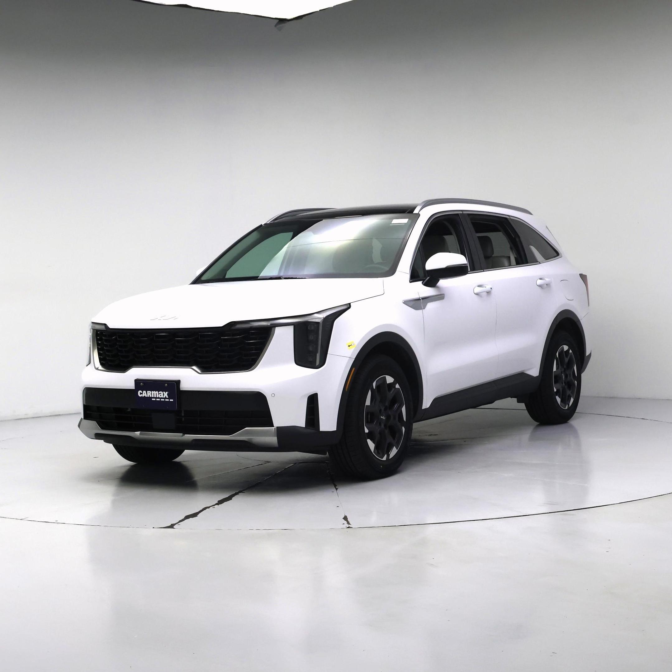 Thumbnail: 2024 Kia Sorento - 4