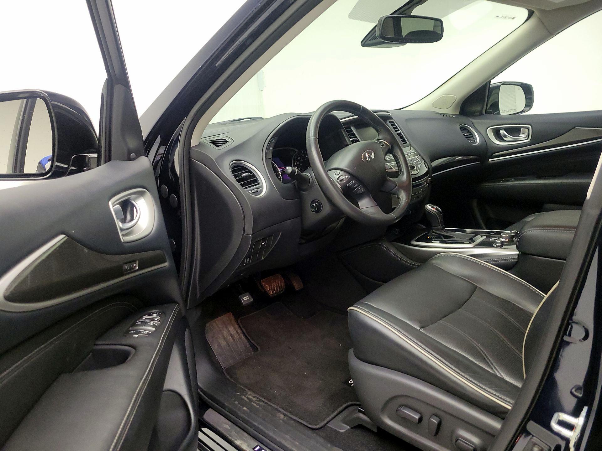 Thumbnail: 2019 INFINITI QX60 - 9