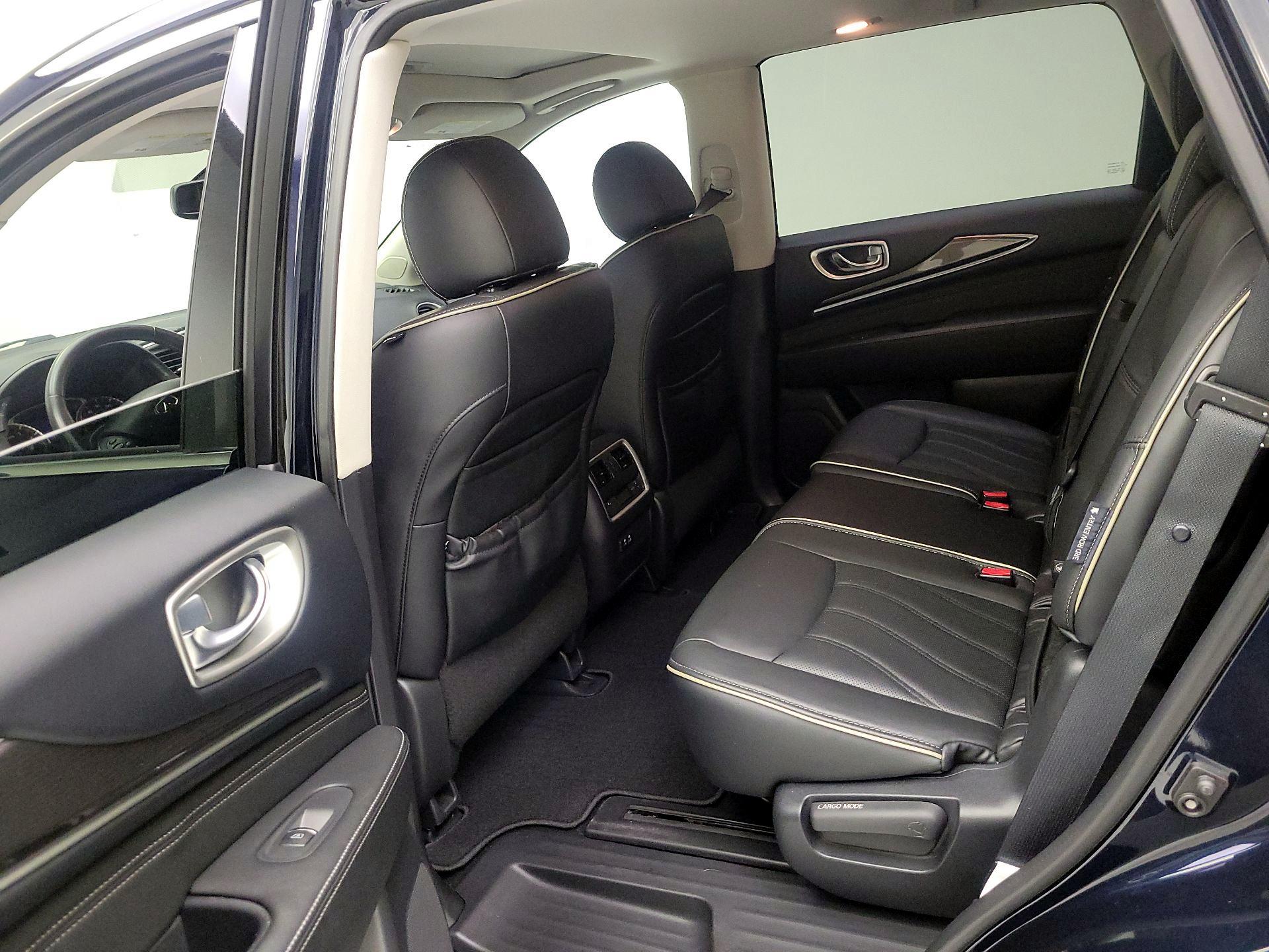 Thumbnail: 2019 INFINITI QX60 - 17