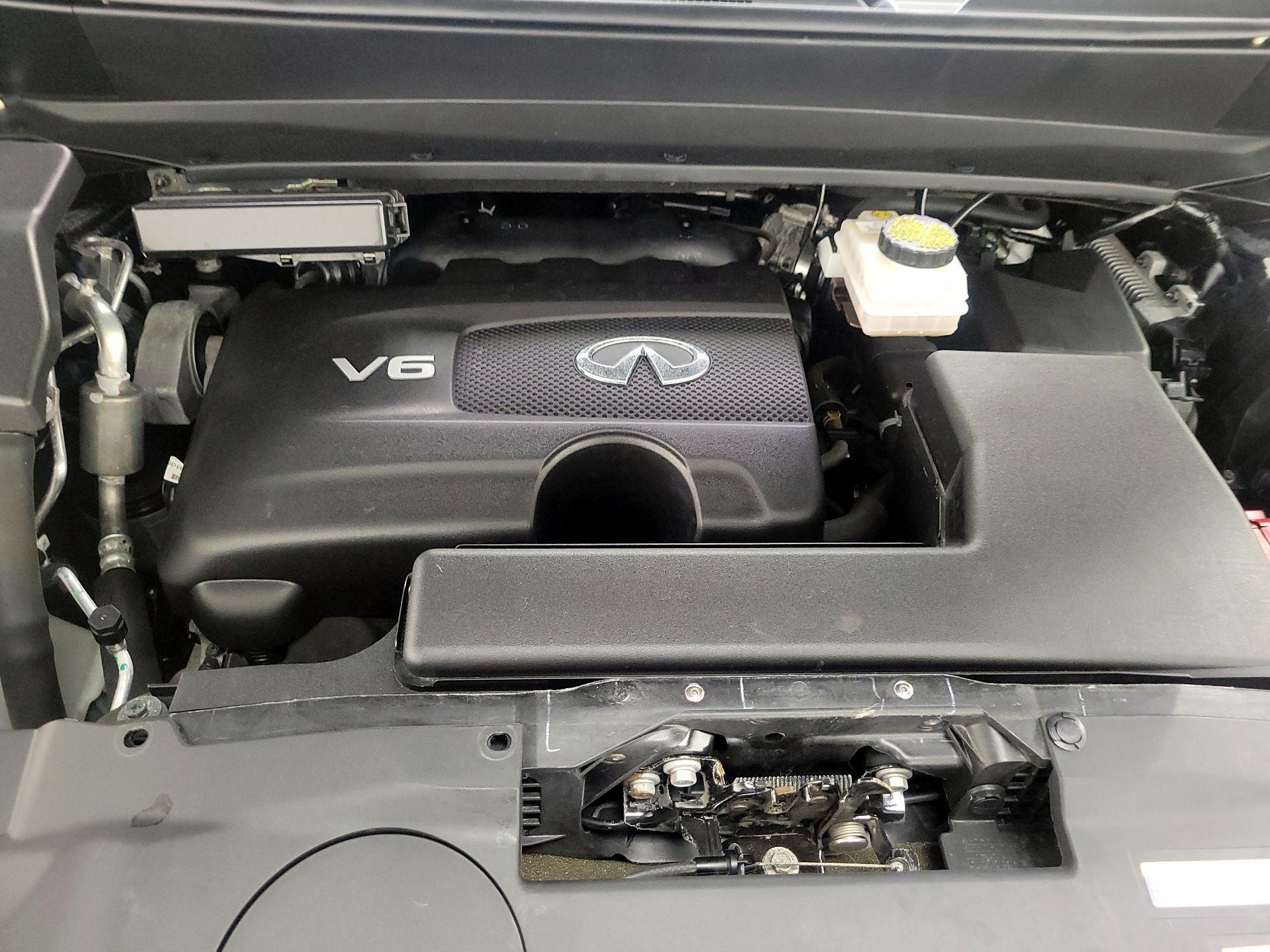 Thumbnail: 2019 INFINITI QX60 - 19