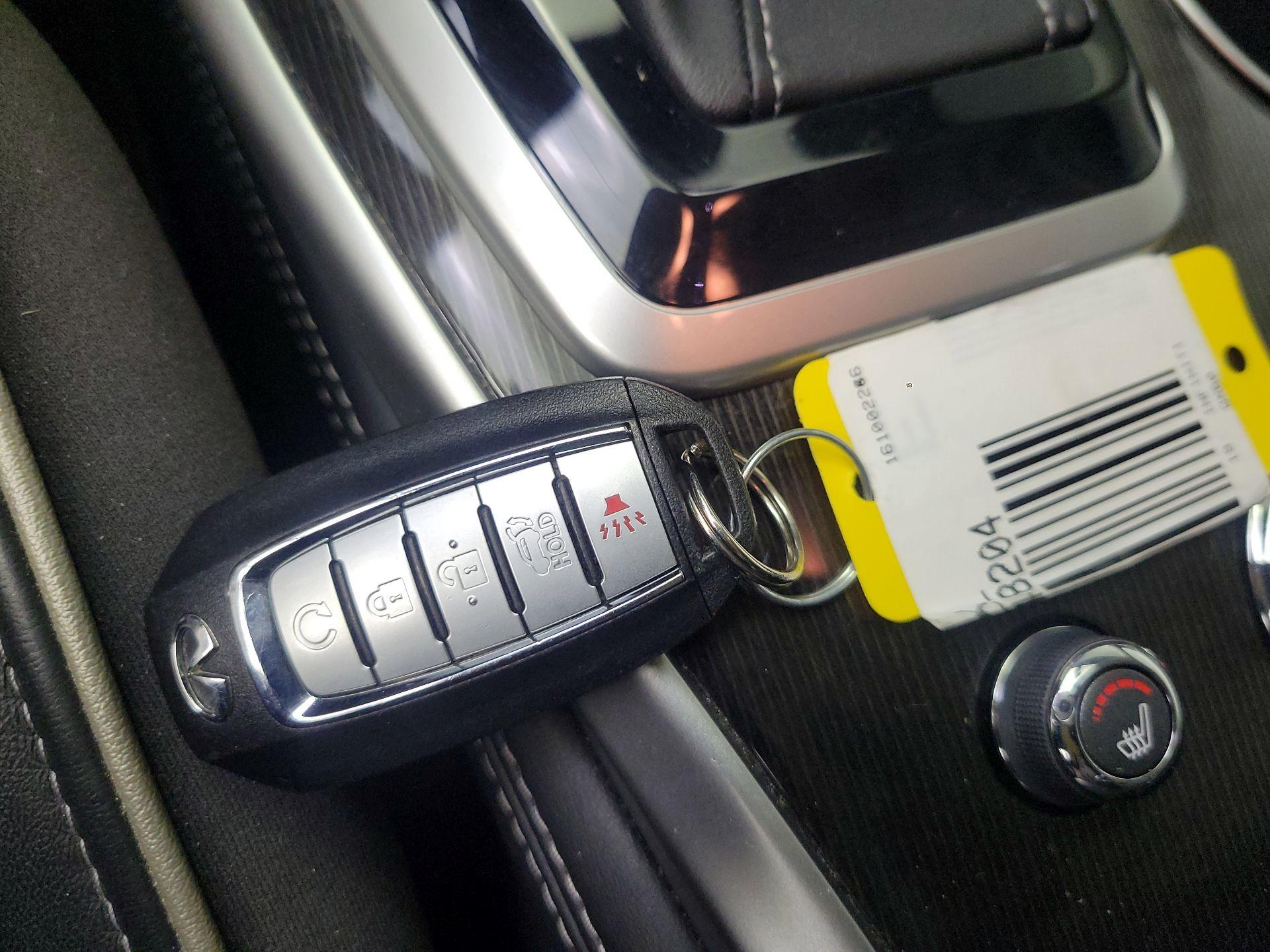 Thumbnail: 2019 INFINITI QX60 - 20