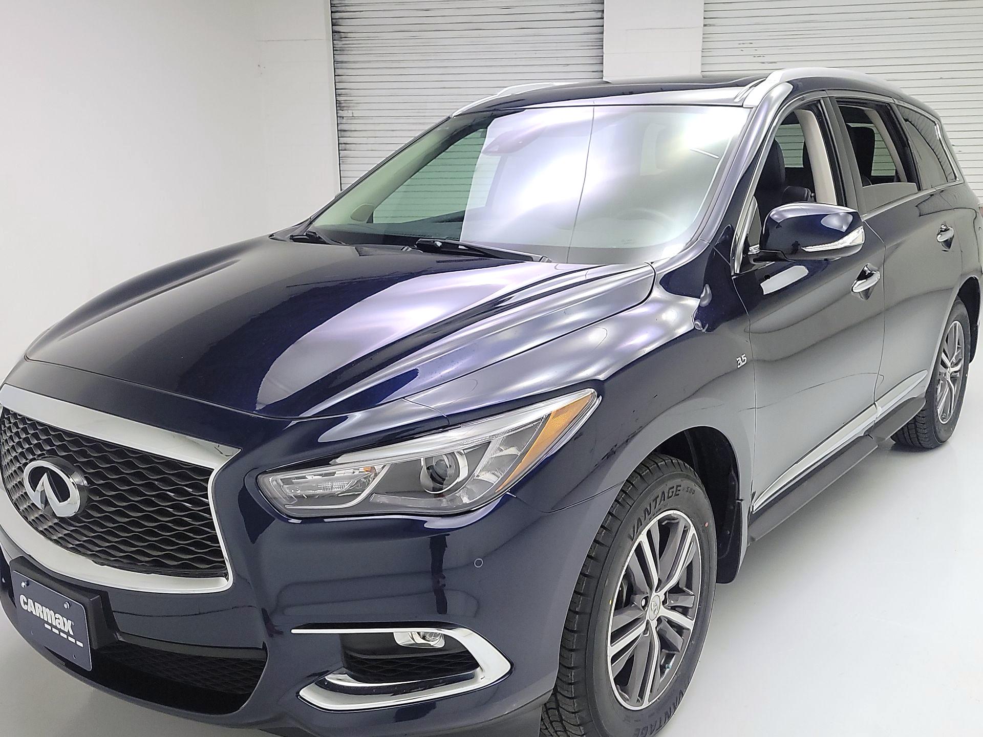 Thumbnail: 2019 INFINITI QX60 - 3
