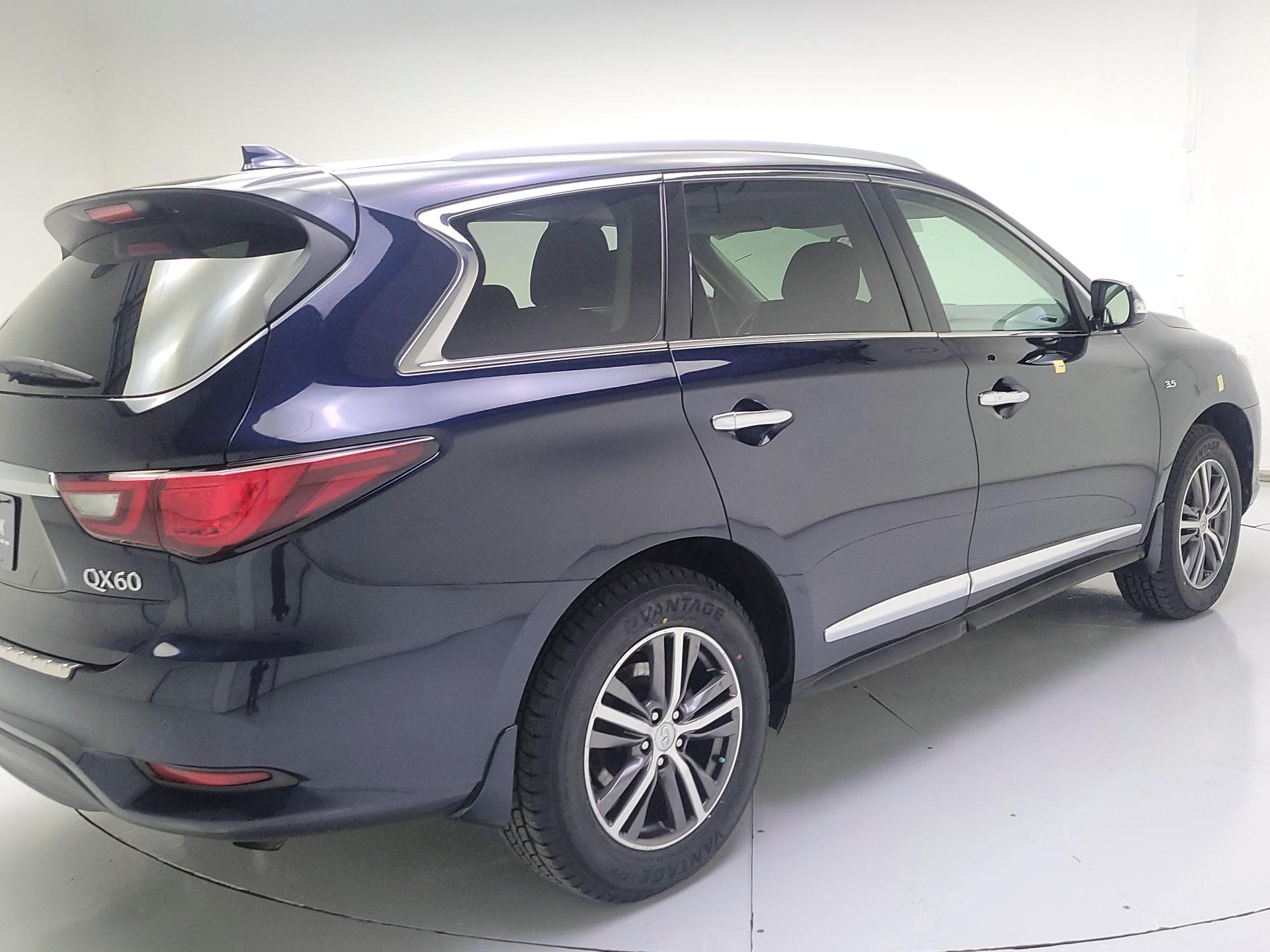 Thumbnail: 2019 INFINITI QX60 - 5