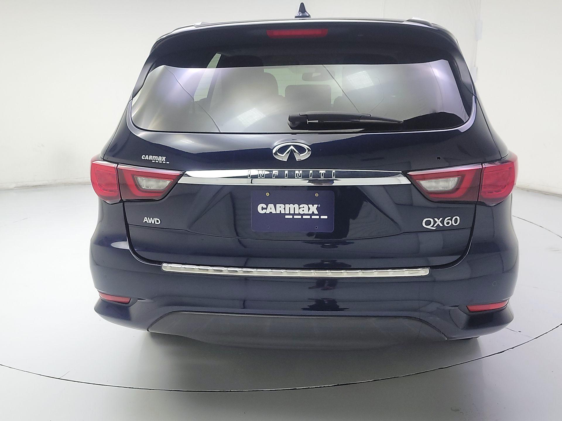 Thumbnail: 2019 INFINITI QX60 - 6