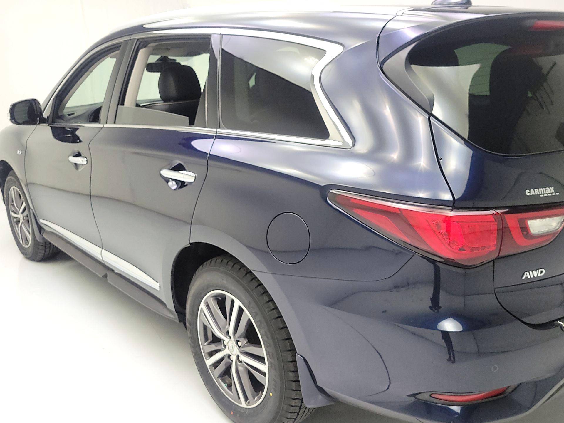 Thumbnail: 2019 INFINITI QX60 - 7