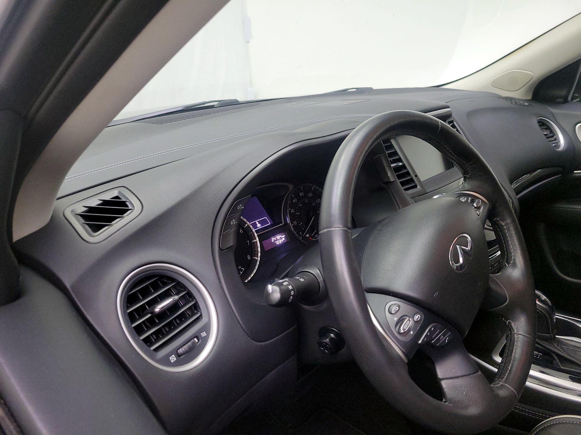 Thumbnail: 2019 INFINITI QX60 - 8