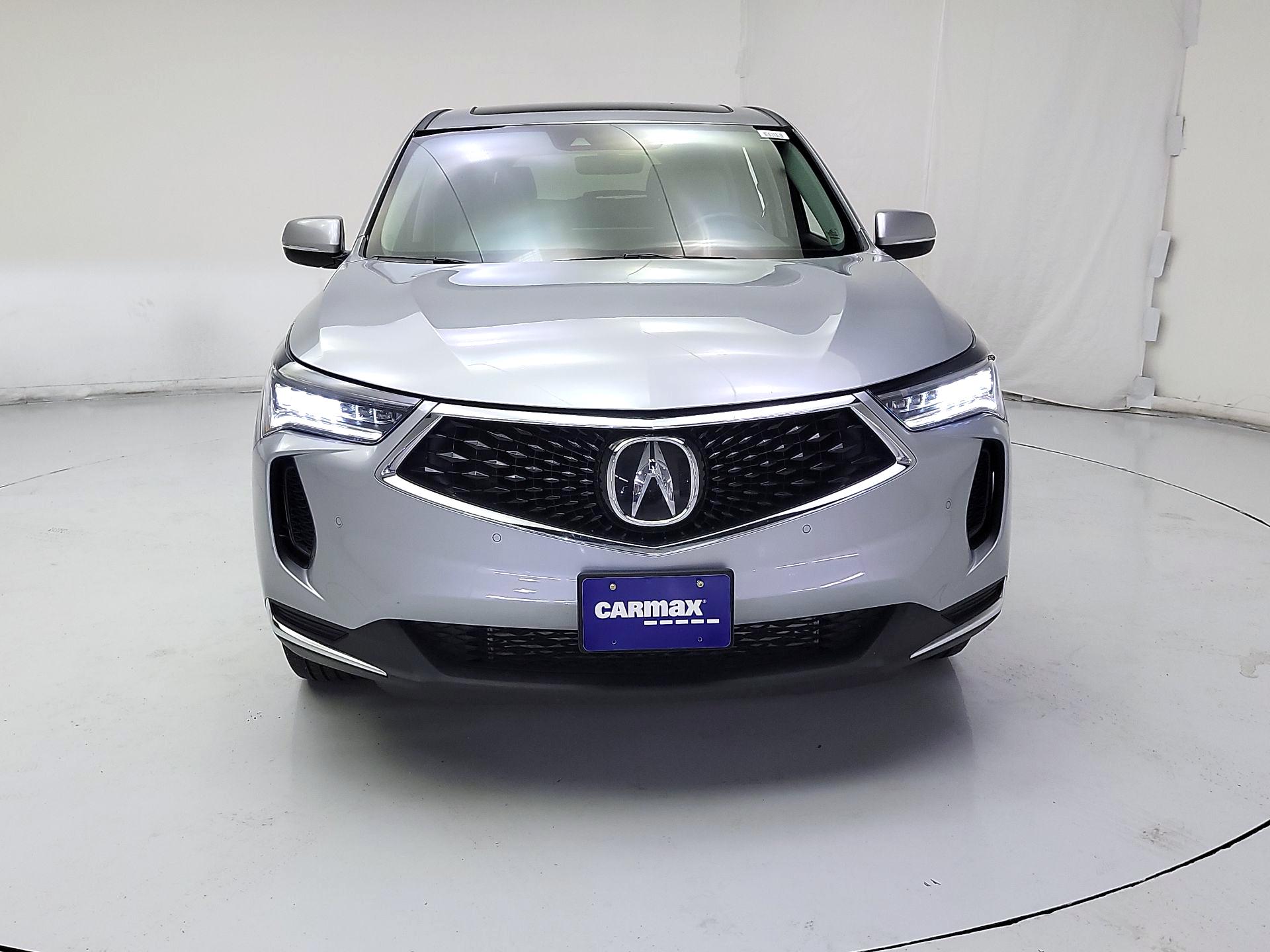 Thumbnail: 2023 Acura RDX - 2