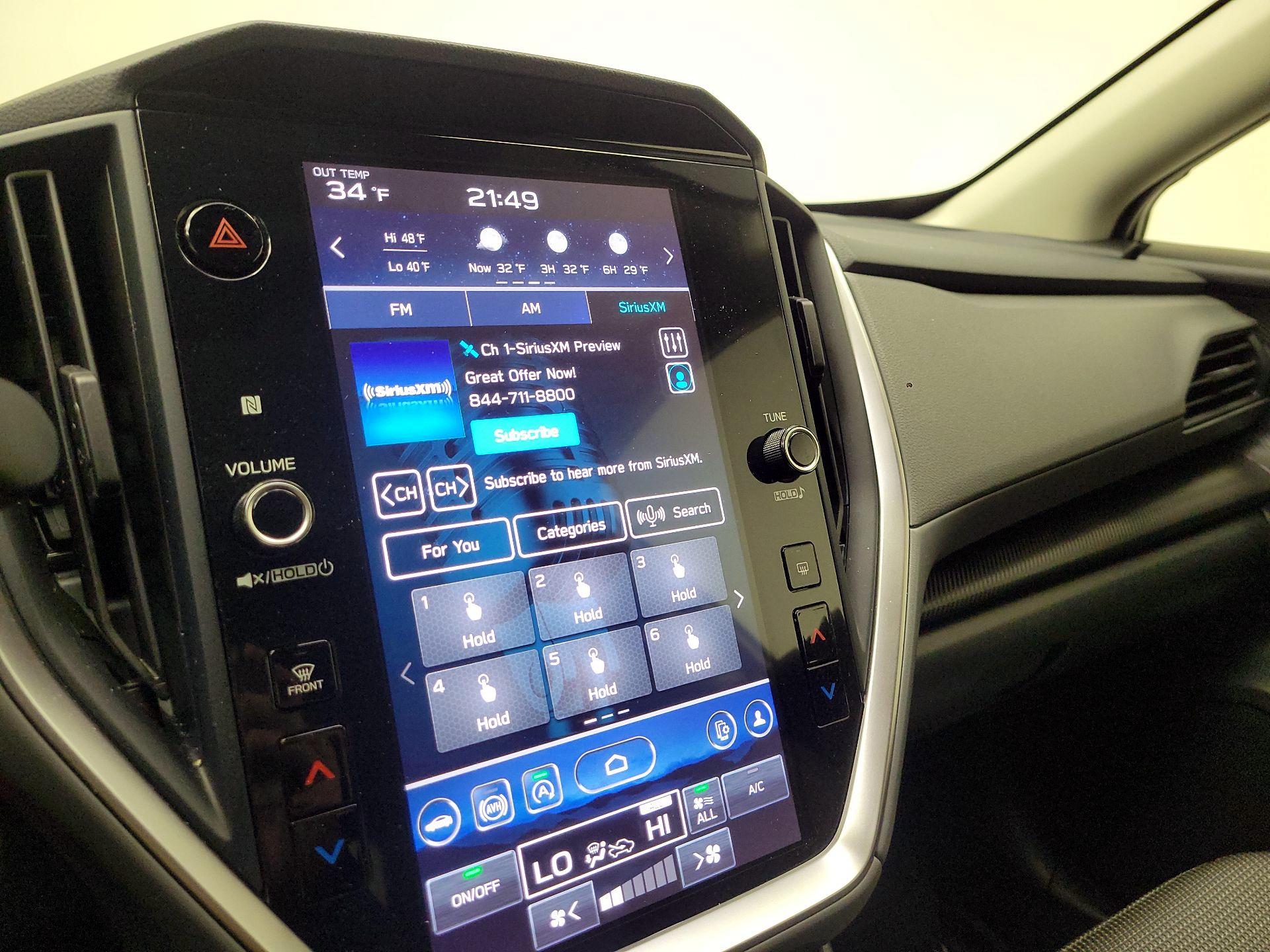 Thumbnail: 2024 Subaru Crosstrek - 14