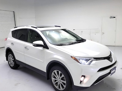 2017 Toyota RAV4 Limited