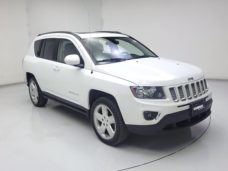 2014 Jeep Compass Latitude -
                  Laurel, MD