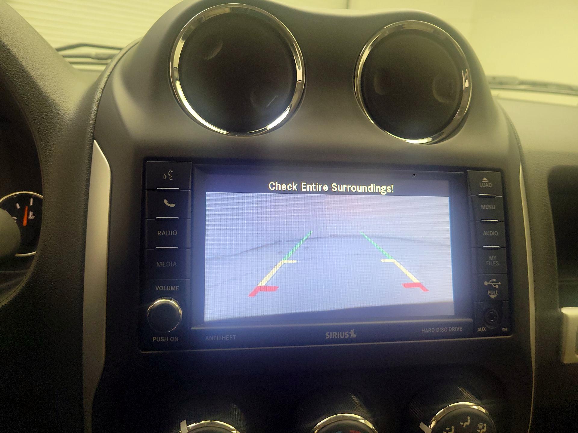 Thumbnail: 2014 Jeep Compass - 11