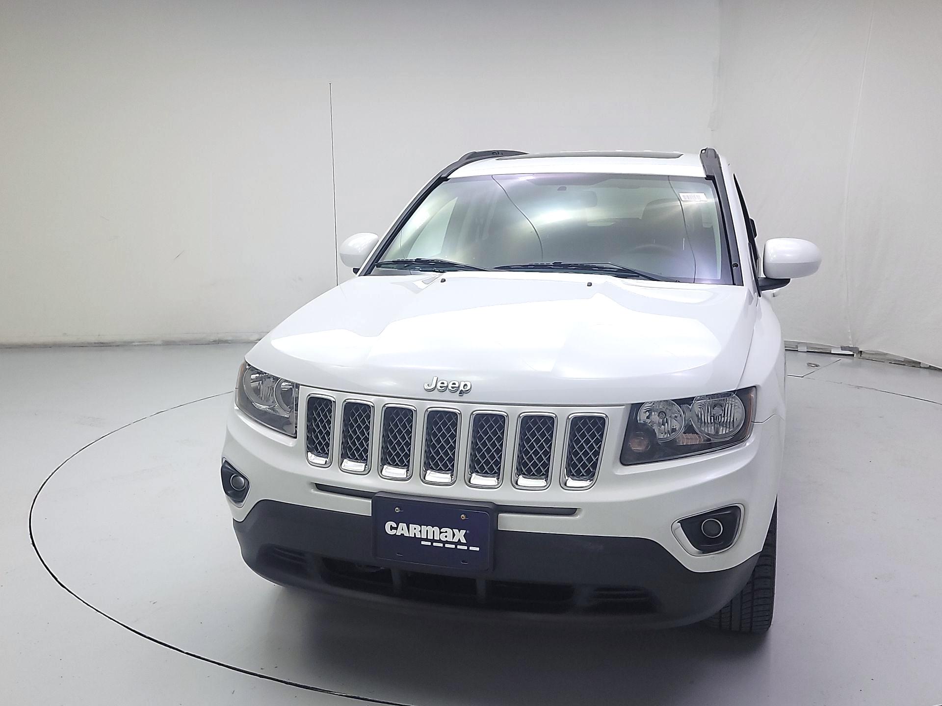 Thumbnail: 2014 Jeep Compass - 2