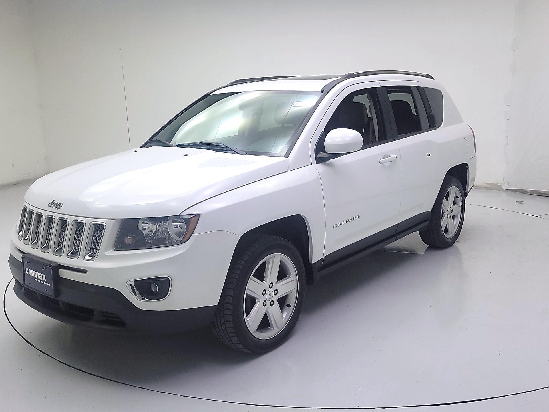 Thumbnail: 2014 Jeep Compass - 3