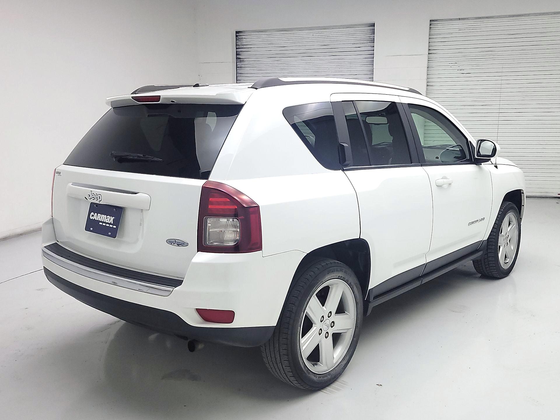 Thumbnail: 2014 Jeep Compass - 5