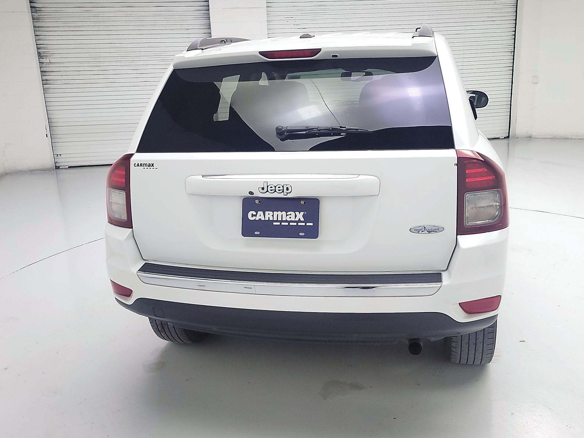 Thumbnail: 2014 Jeep Compass - 6