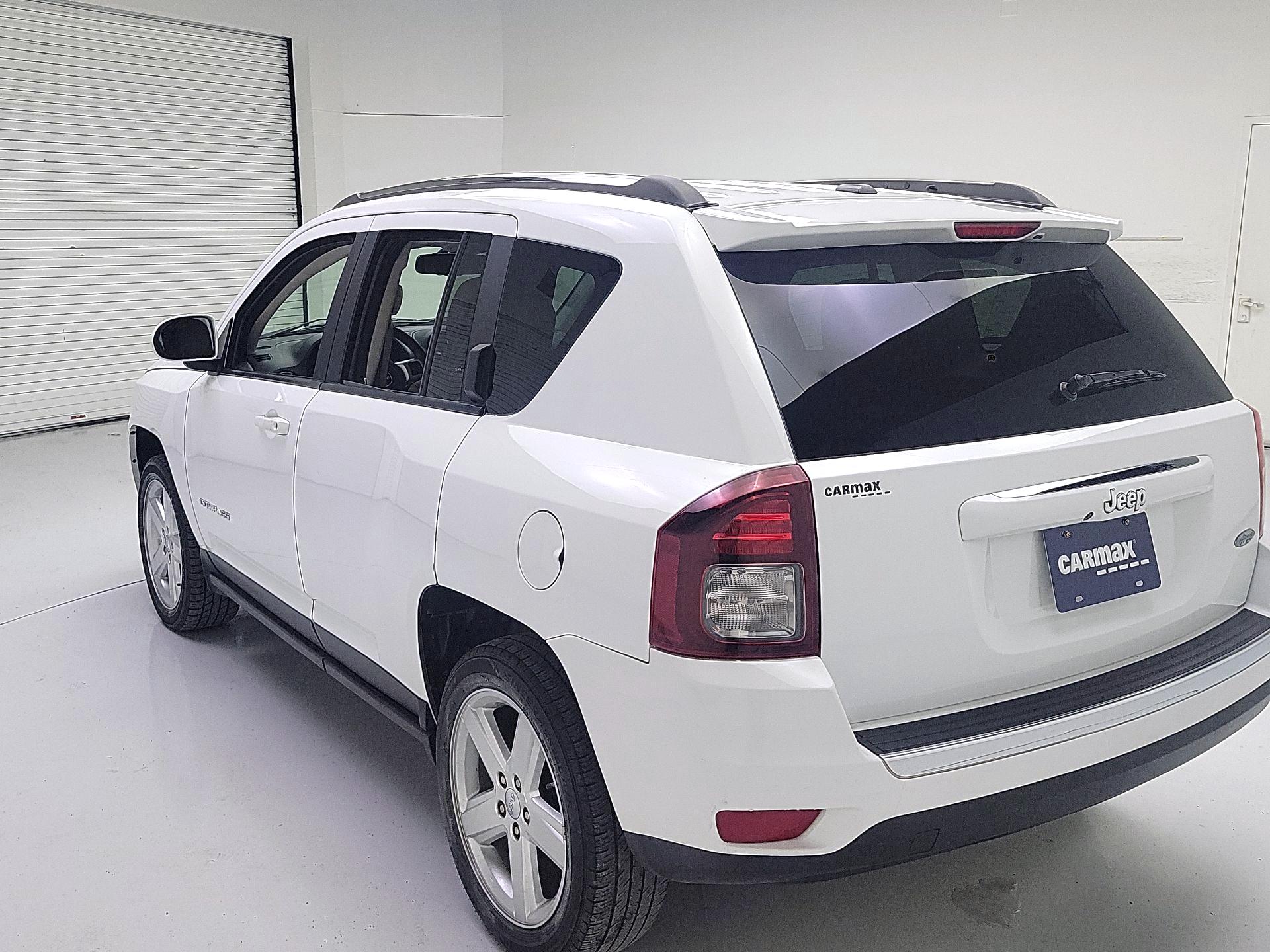 Thumbnail: 2014 Jeep Compass - 7