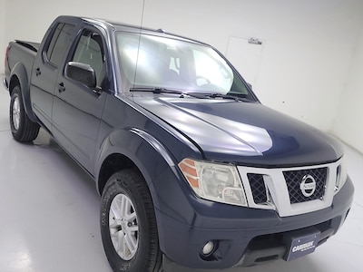 2015 Nissan Frontier SV