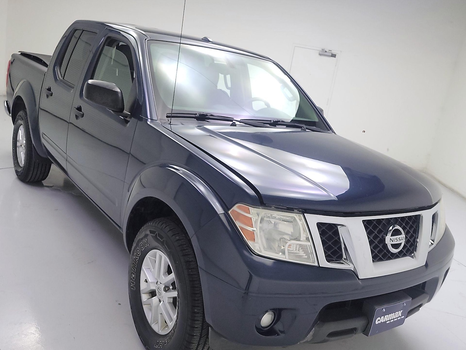 2015 Nissan Frontier SV