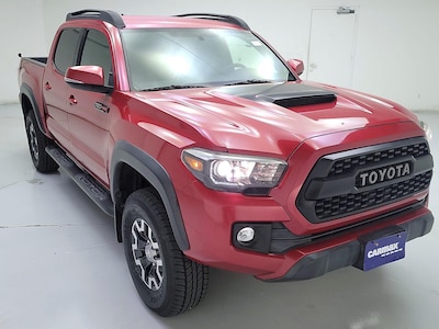 2017 Toyota Tacoma TRD Pro