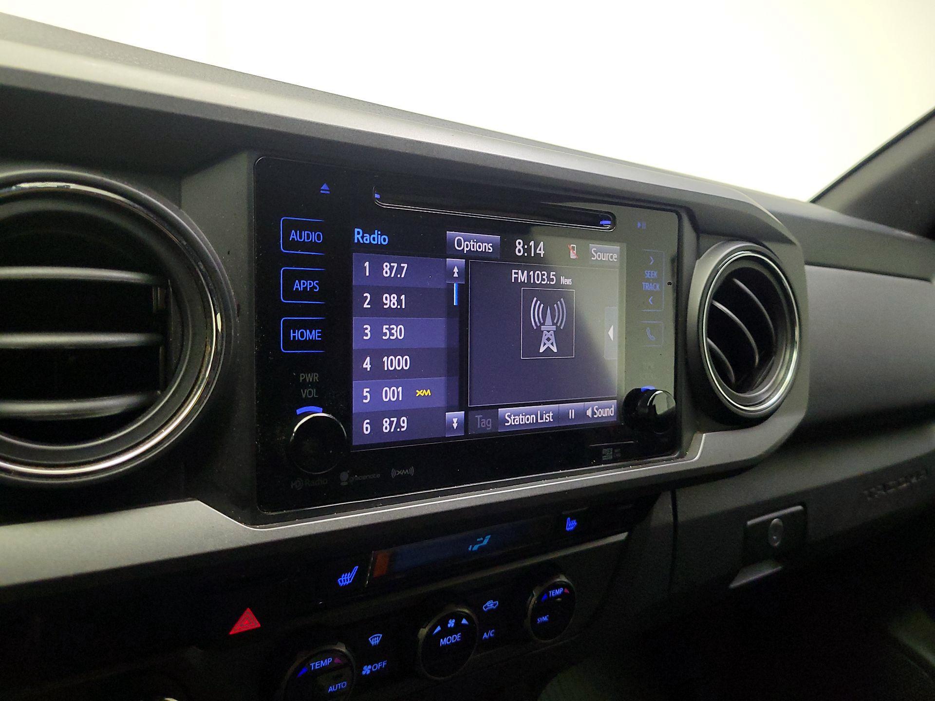 Thumbnail: 2017 Toyota Tacoma - 13