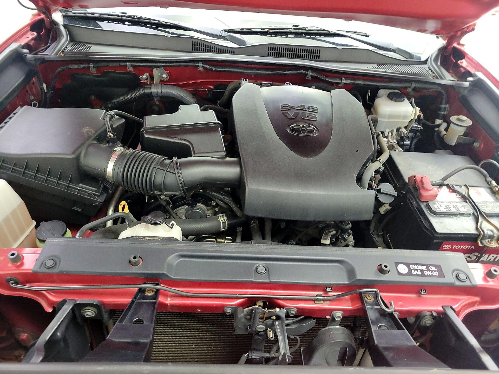 Thumbnail: 2017 Toyota Tacoma - 19