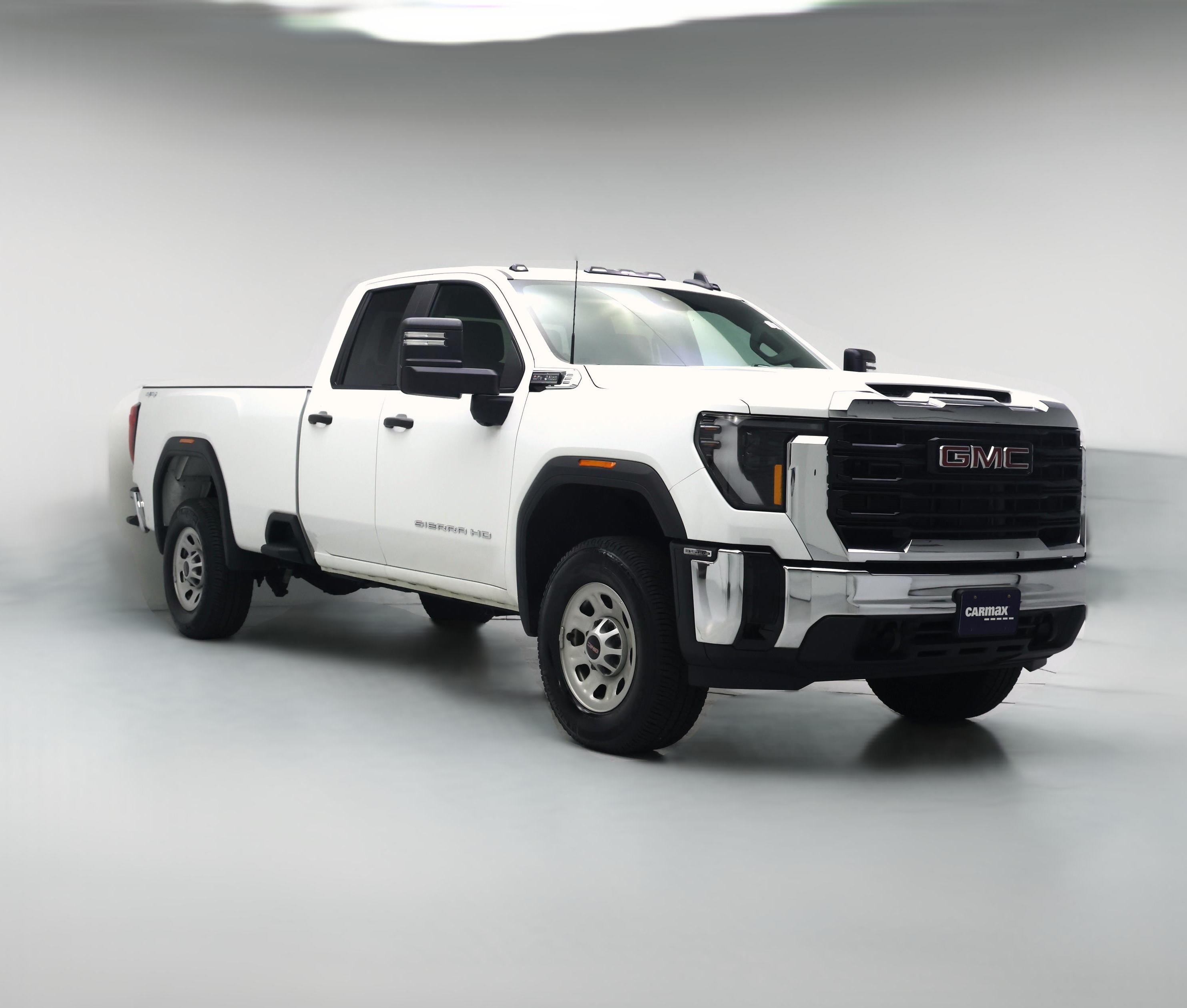 Thumbnail: 2024 GMC Sierra 3500 - 1