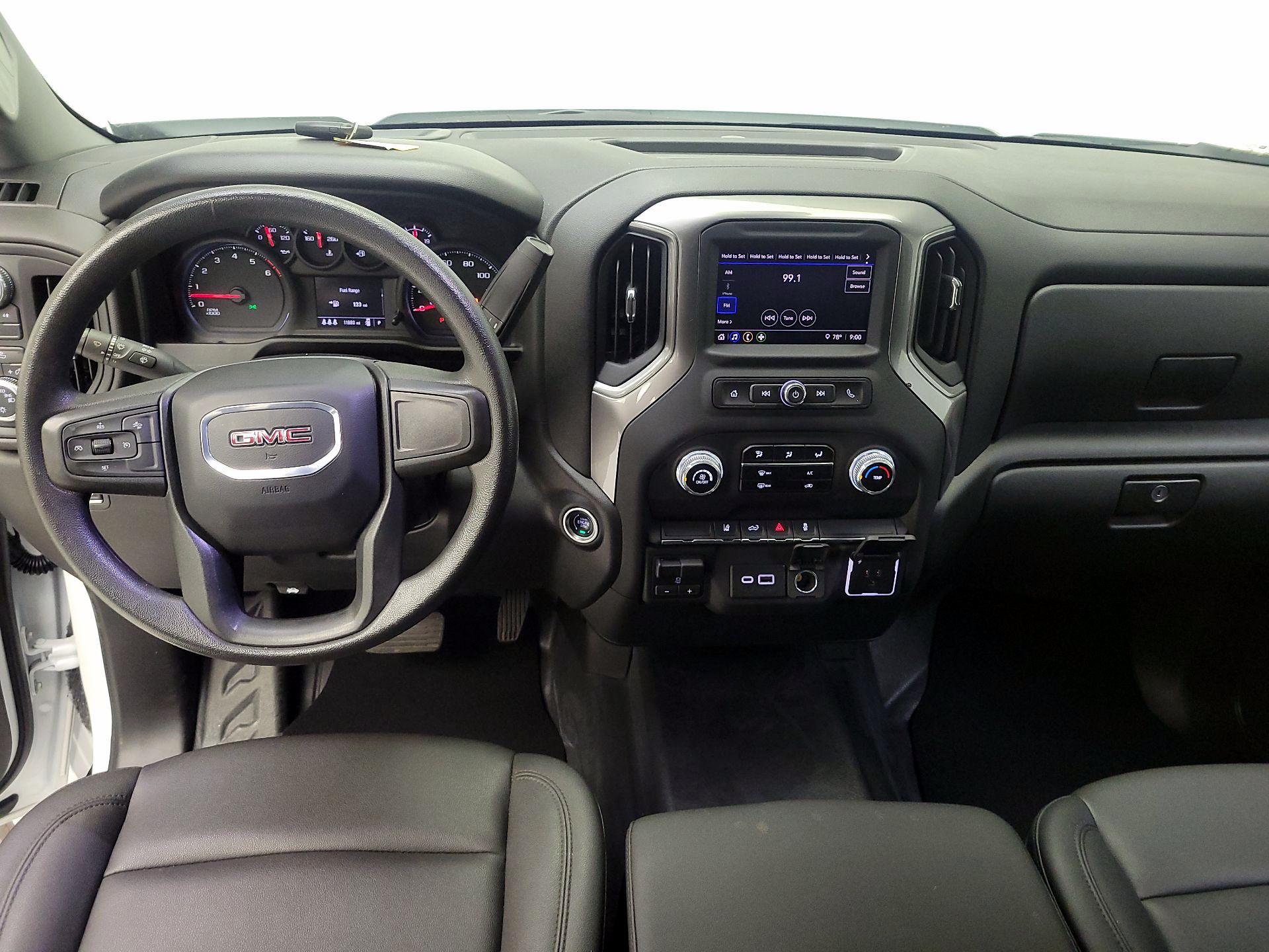 Thumbnail: 2024 GMC Sierra 3500 - 9