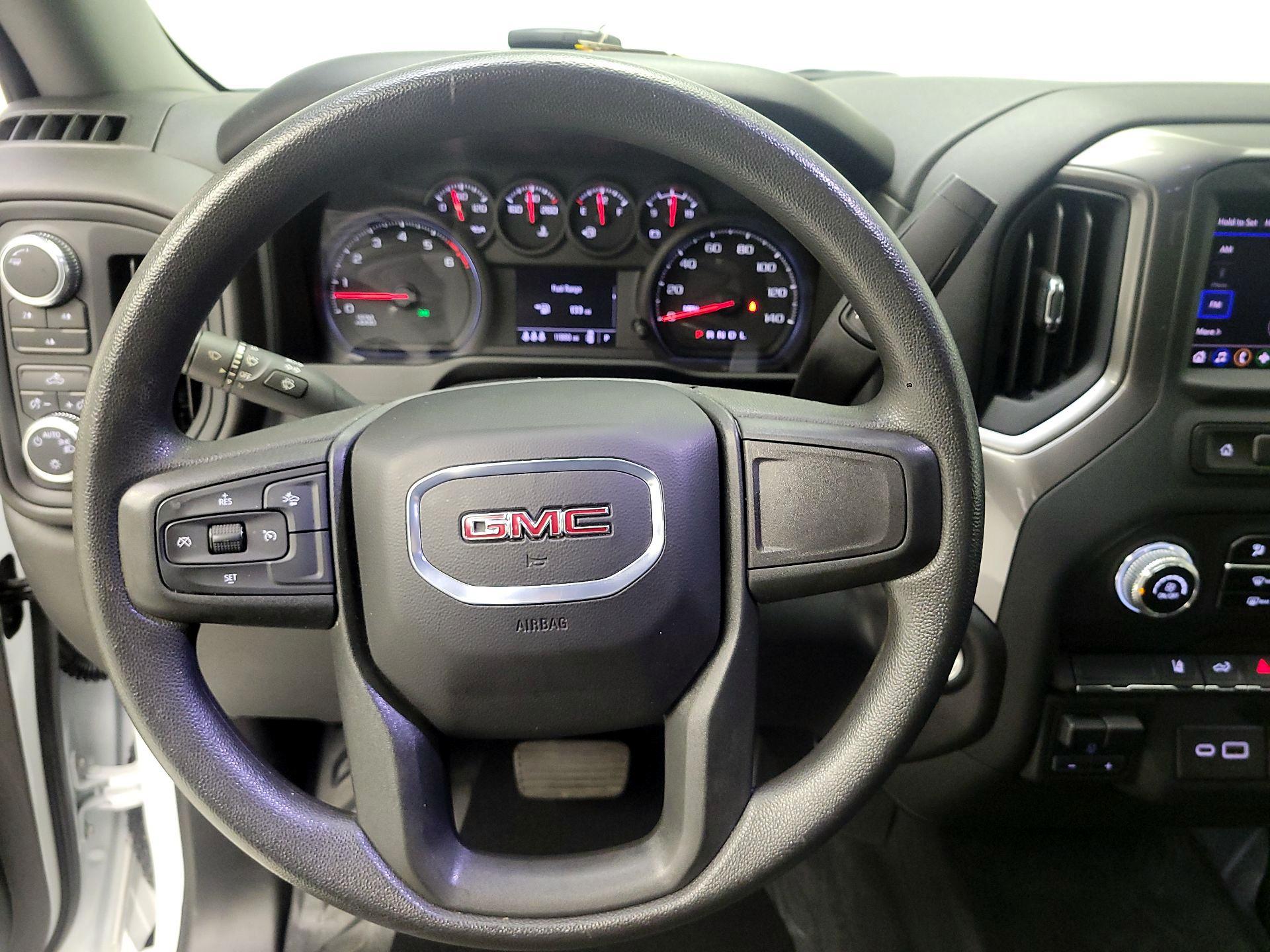 Thumbnail: 2024 GMC Sierra 3500 - 10