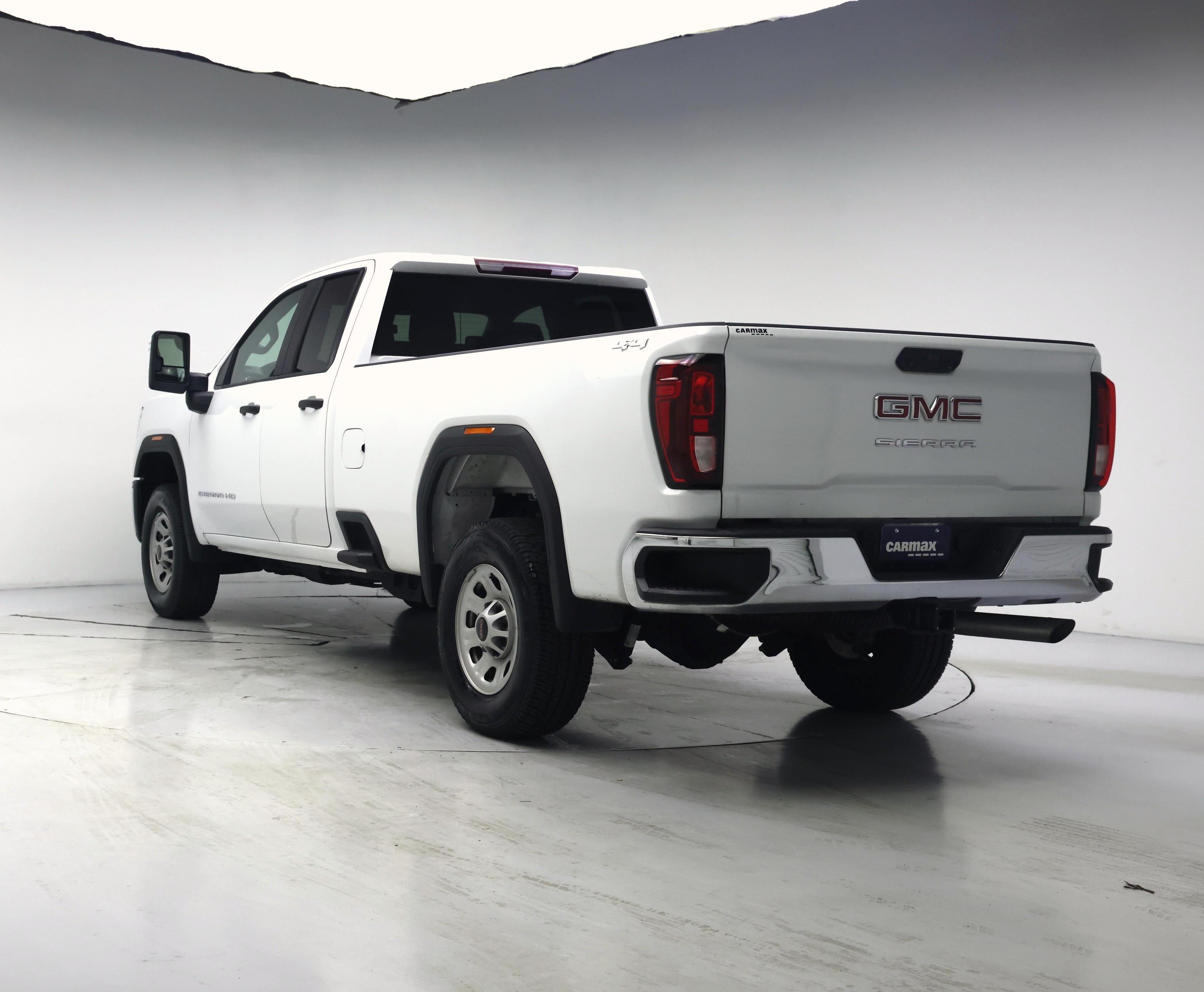 Thumbnail: 2024 GMC Sierra 3500 - 2