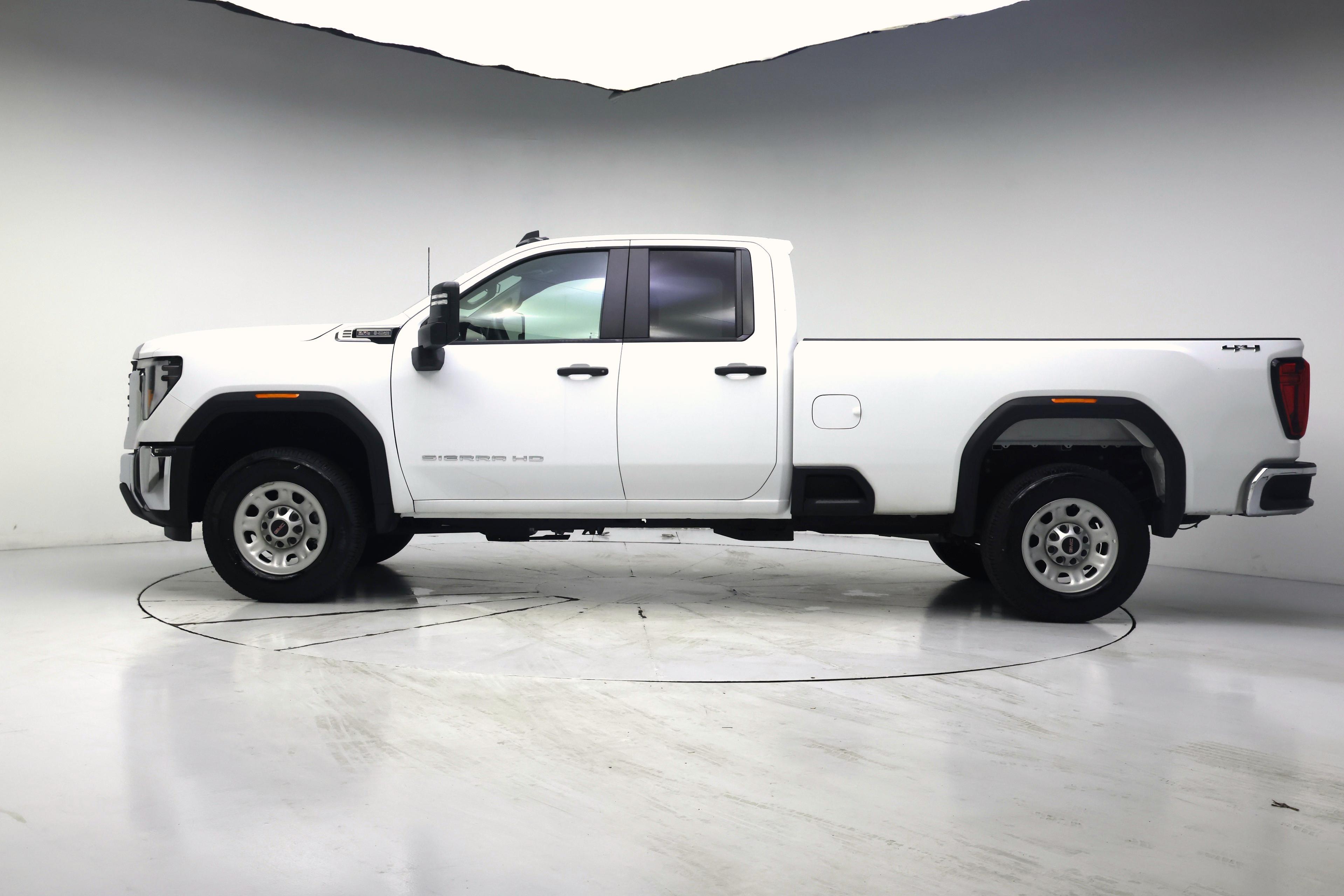 Thumbnail: 2024 GMC Sierra 3500 - 3