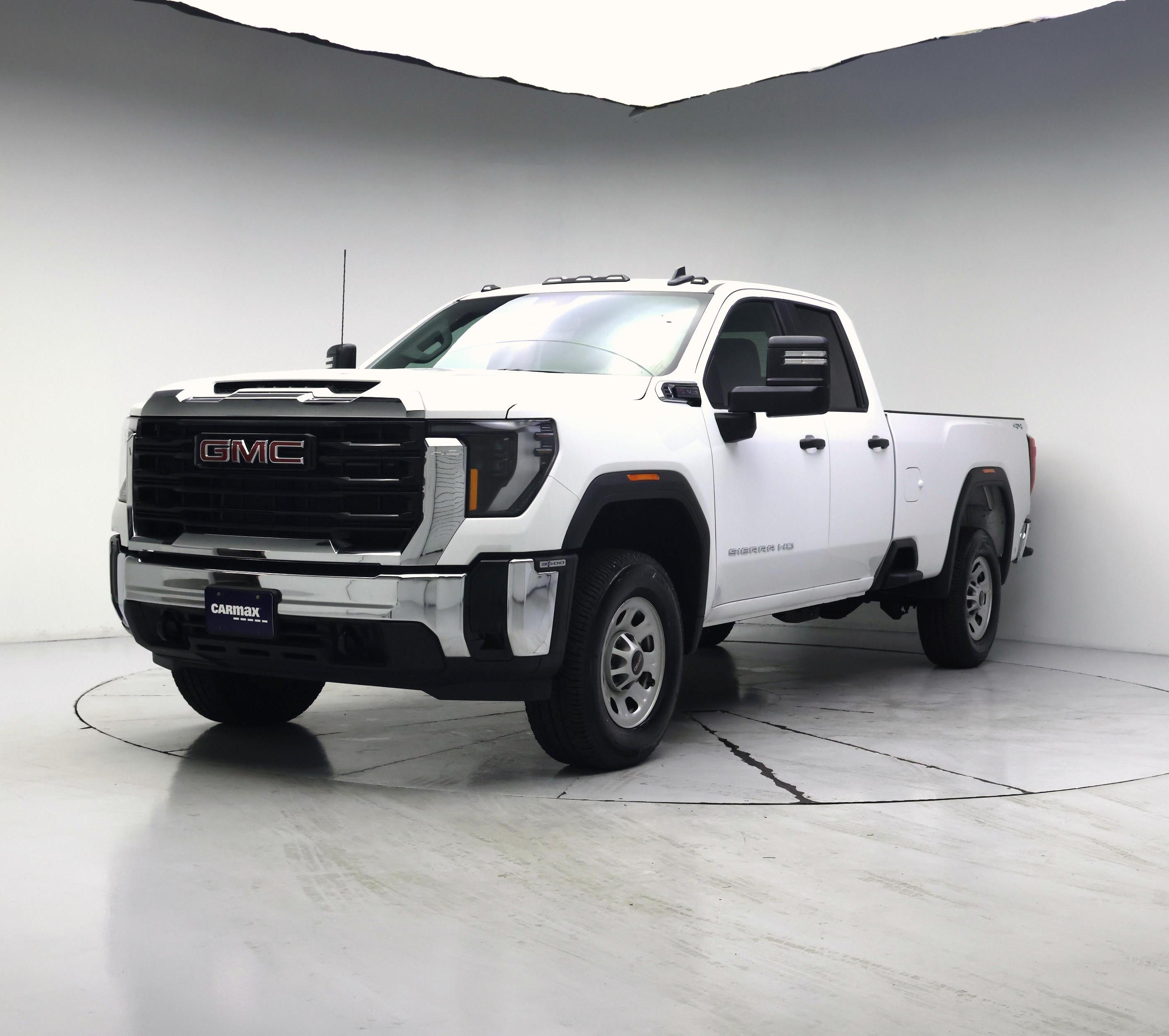 Thumbnail: 2024 GMC Sierra 3500 - 4