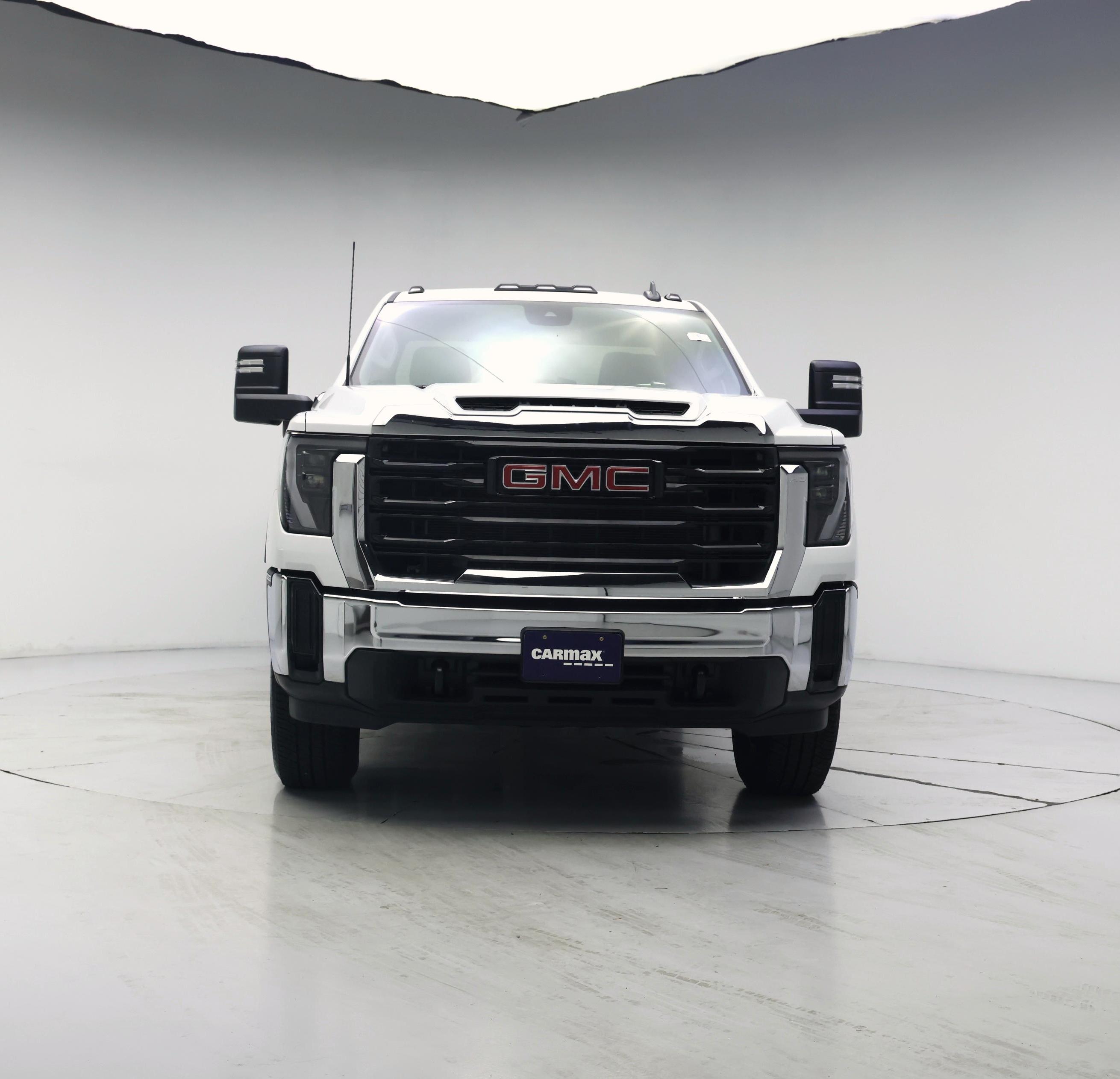 Thumbnail: 2024 GMC Sierra 3500 - 5