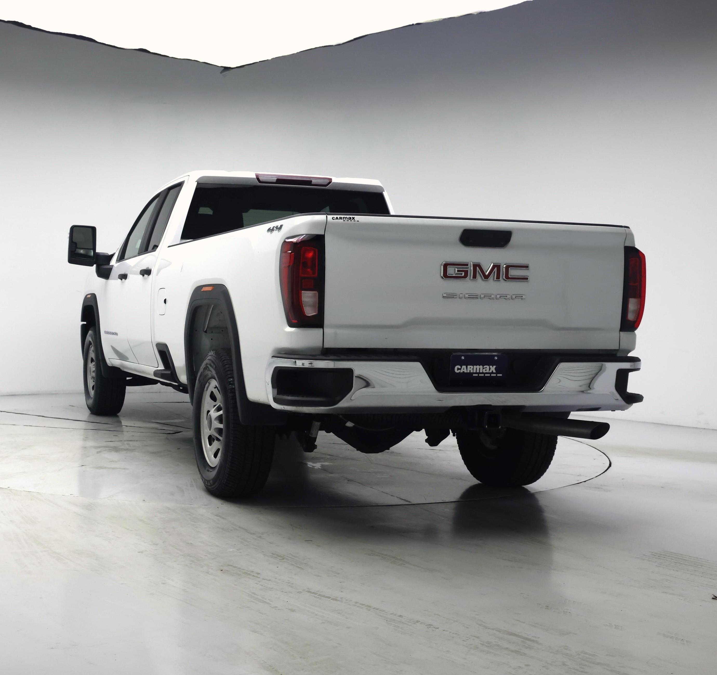 Thumbnail: 2024 GMC Sierra 3500 - 6